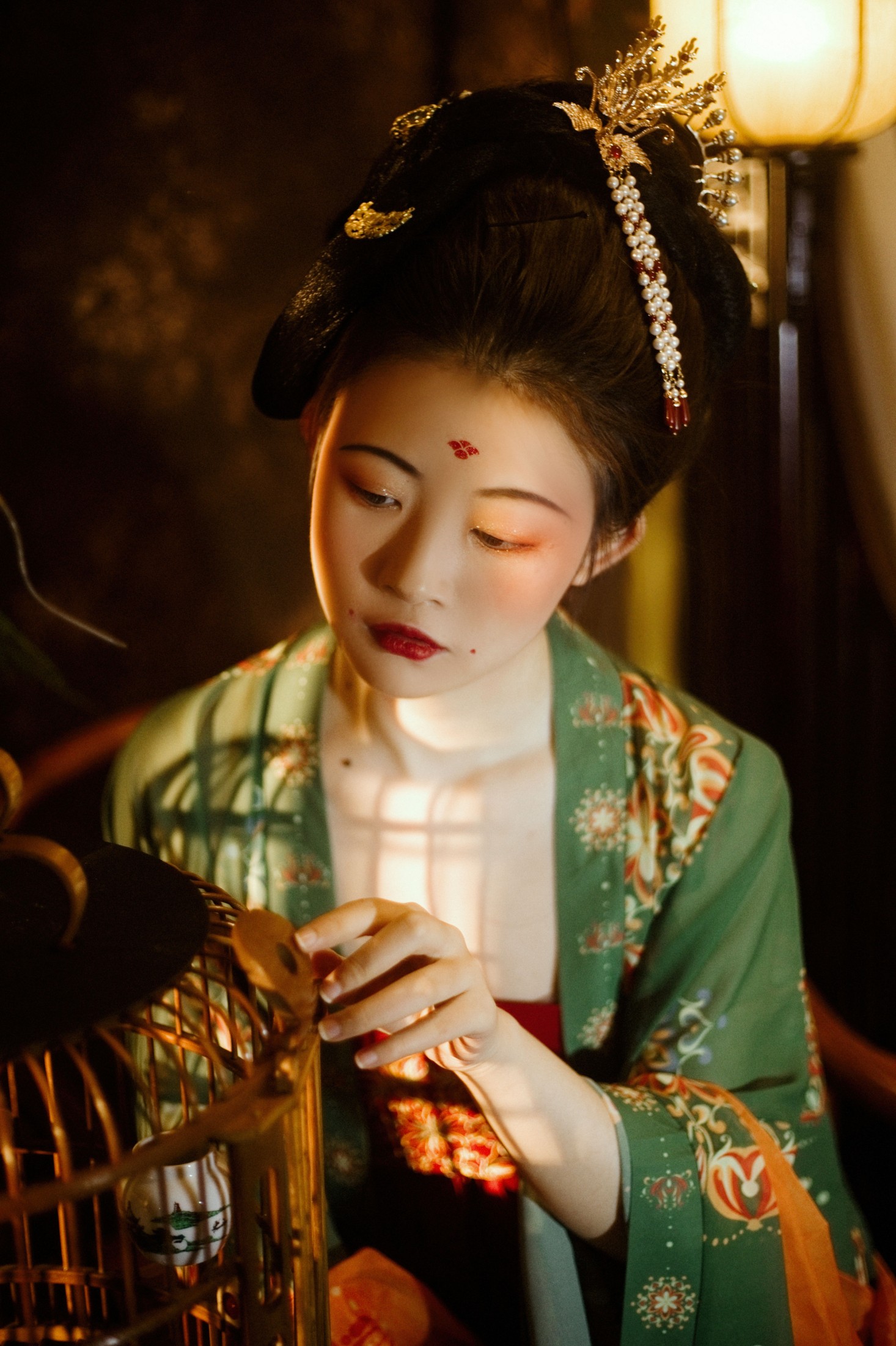 图片[7] - 阿九 - 《杨玉环》[22P] - 机器猫次元 - 机器猫次元