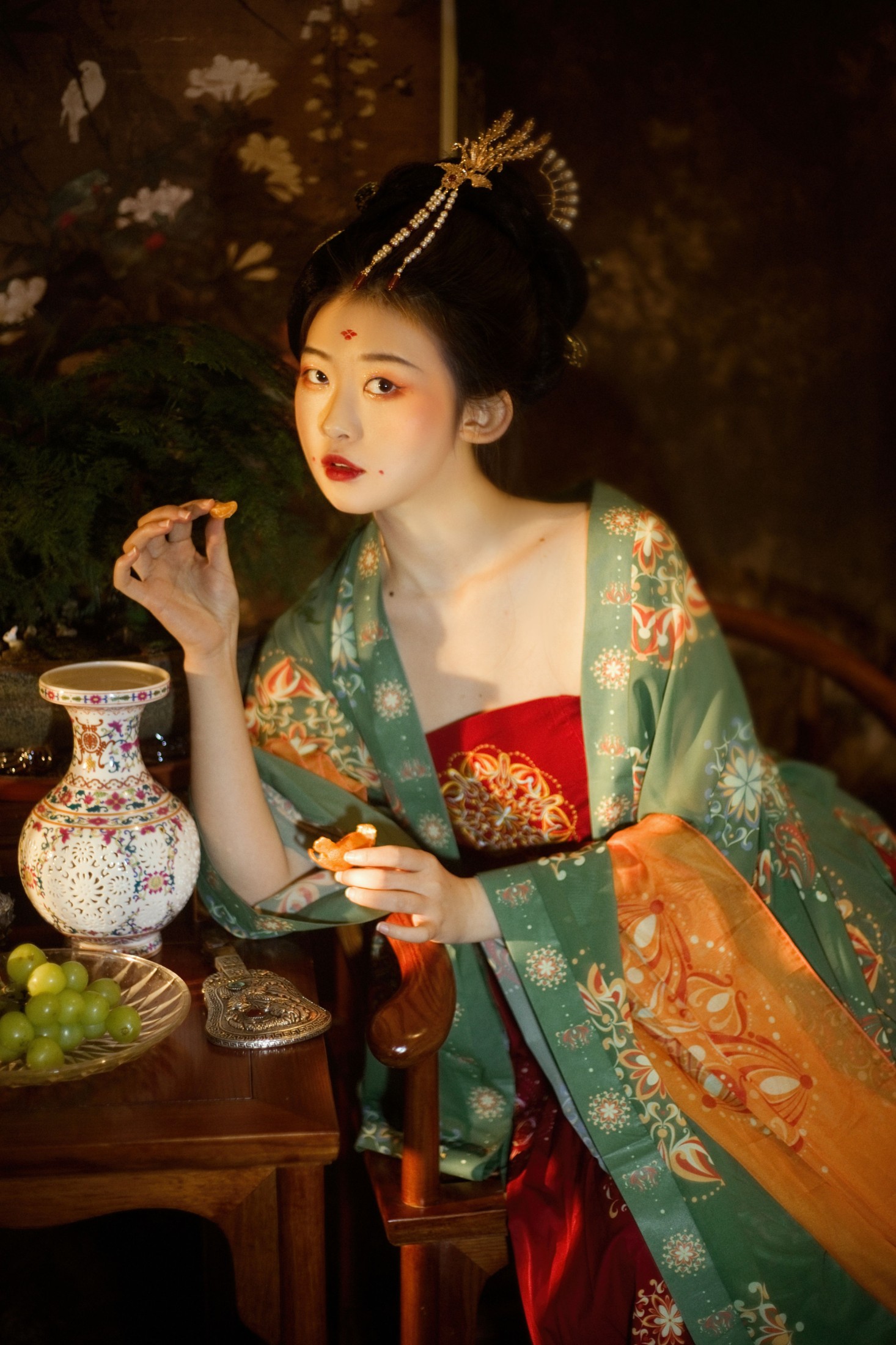 图片[3] - 阿九 - 《杨玉环》[22P] - 机器猫次元 - 机器猫次元
