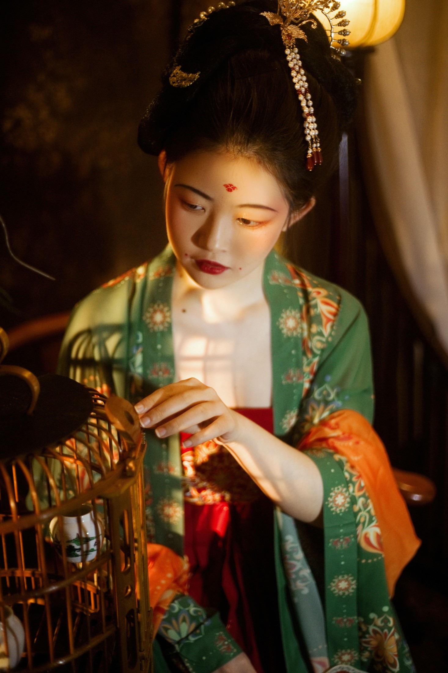 图片[5] - 阿九 - 《杨玉环》[22P] - 机器猫次元 - 机器猫次元