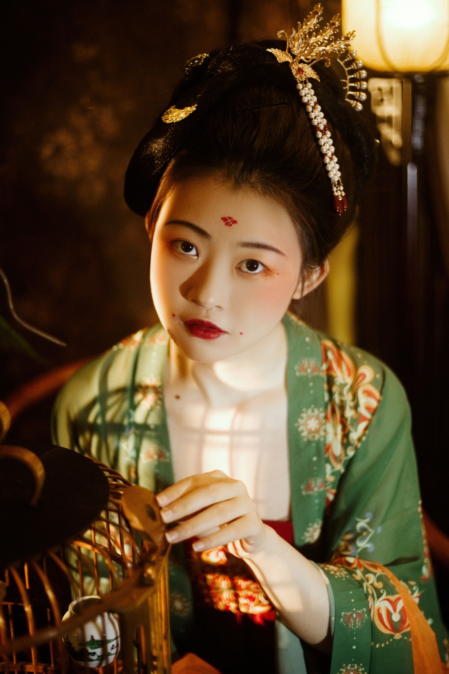 图片[8] - 阿九 - 《杨玉环》[22P] - 机器猫次元 - 机器猫次元