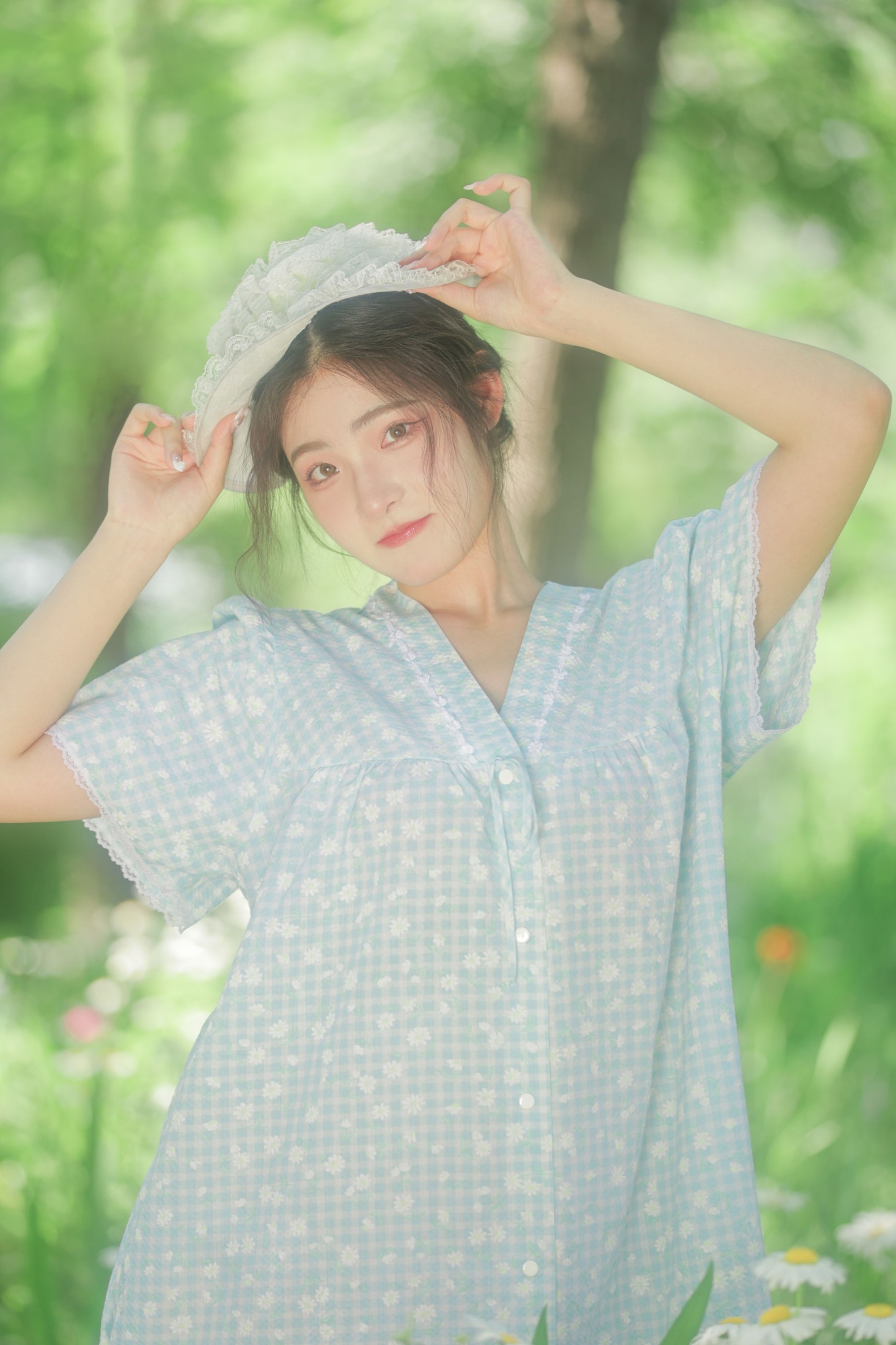 图片[8] - YY王 - 《夏天的小雏菊》[20P] - 机器猫次元 - 机器猫次元