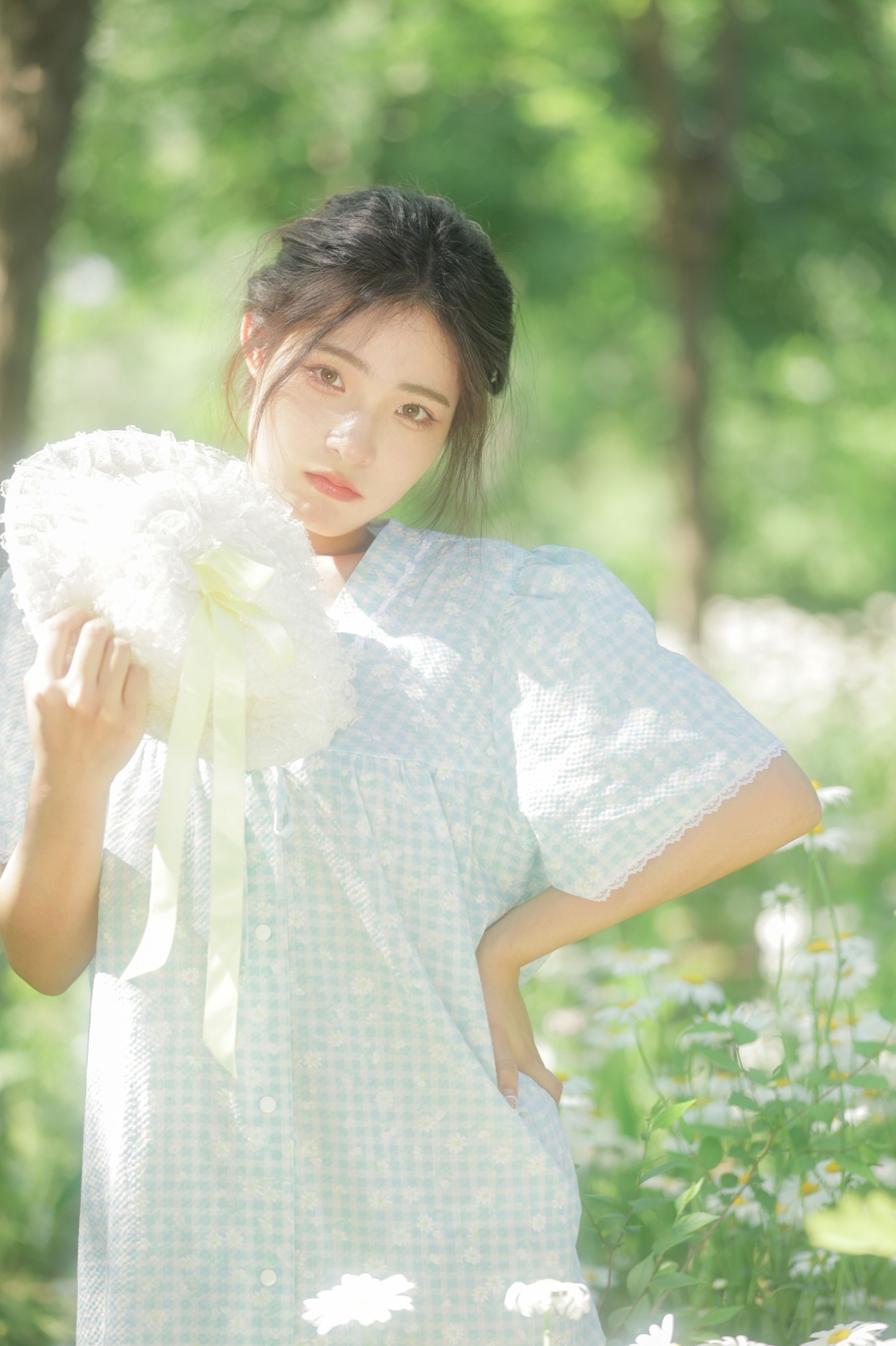 图片[3] - YY王 - 《夏天的小雏菊》[20P] - 机器猫次元 - 机器猫次元