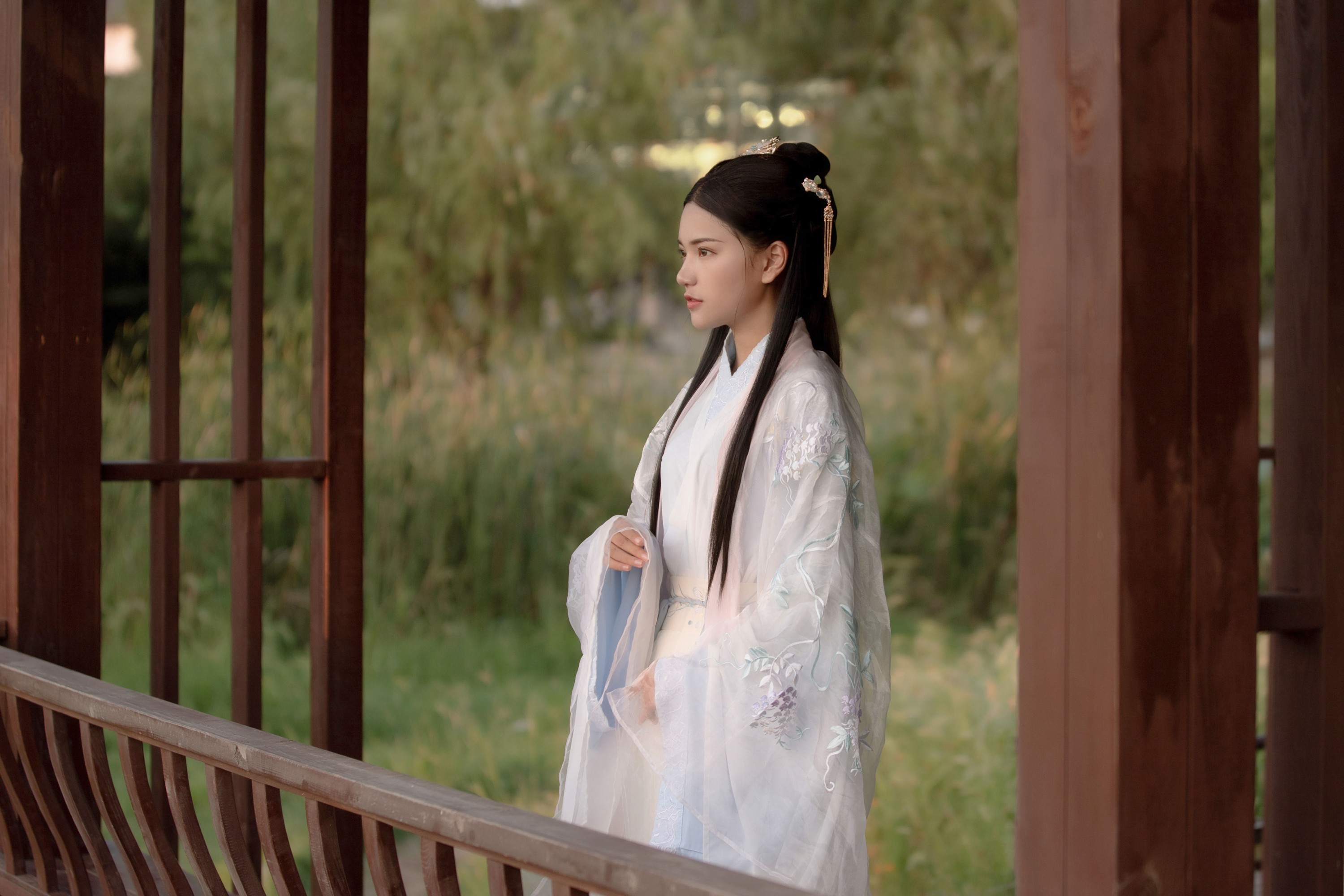 图片[8] - 甜佳酱 - 《明月可依》[21P] - 机器猫次元 - 机器猫次元
