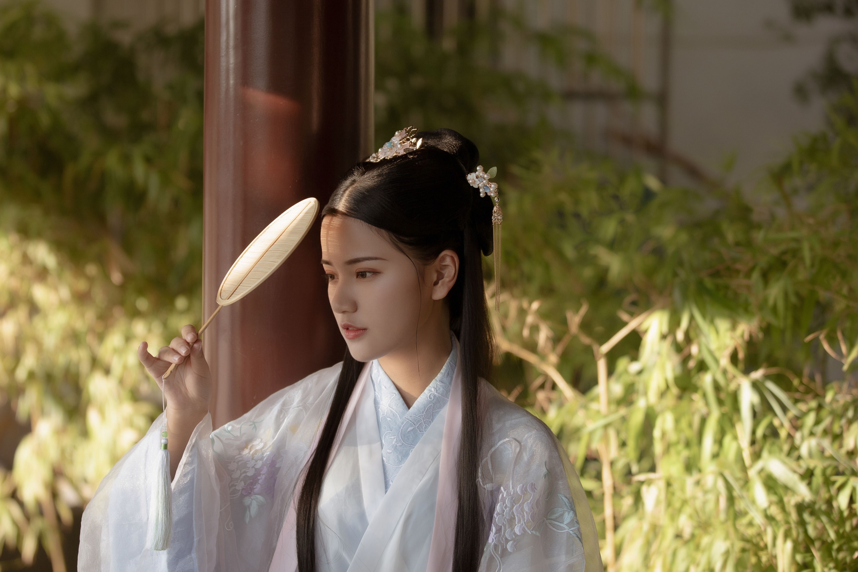 图片[3] - 甜佳酱 - 《明月可依》[21P] - 机器猫次元 - 机器猫次元