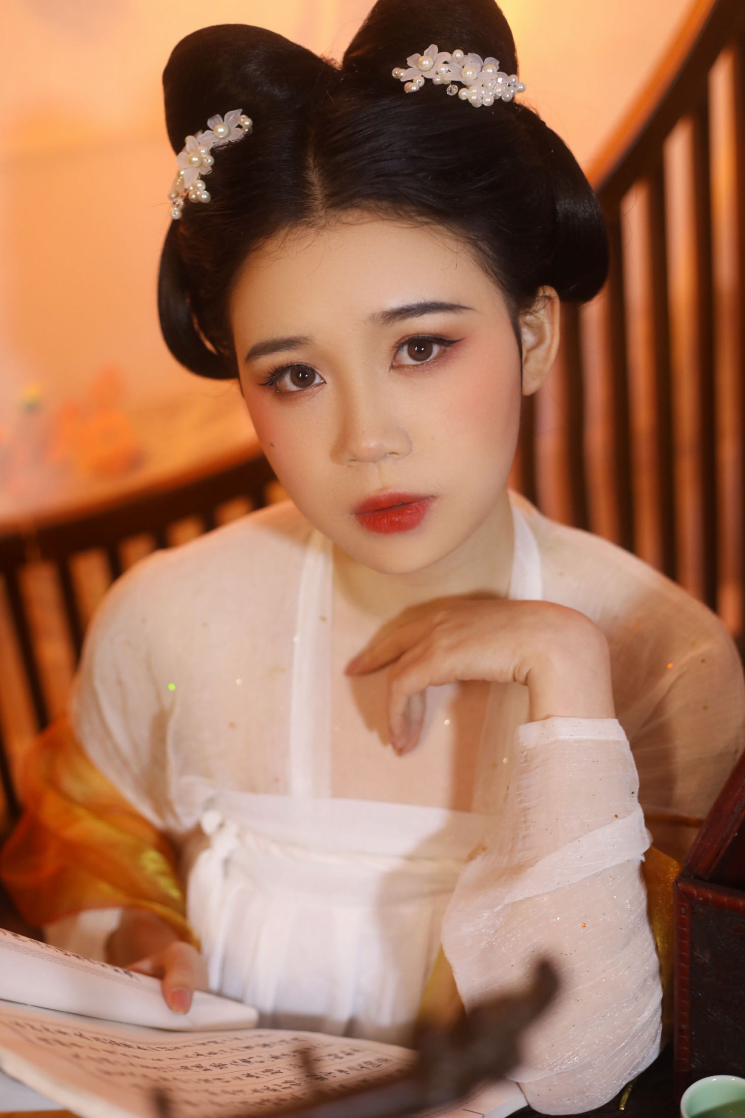 图片[8] - 一只高高 - 《银睿姬》[32P] - 机器猫次元 - 机器猫次元