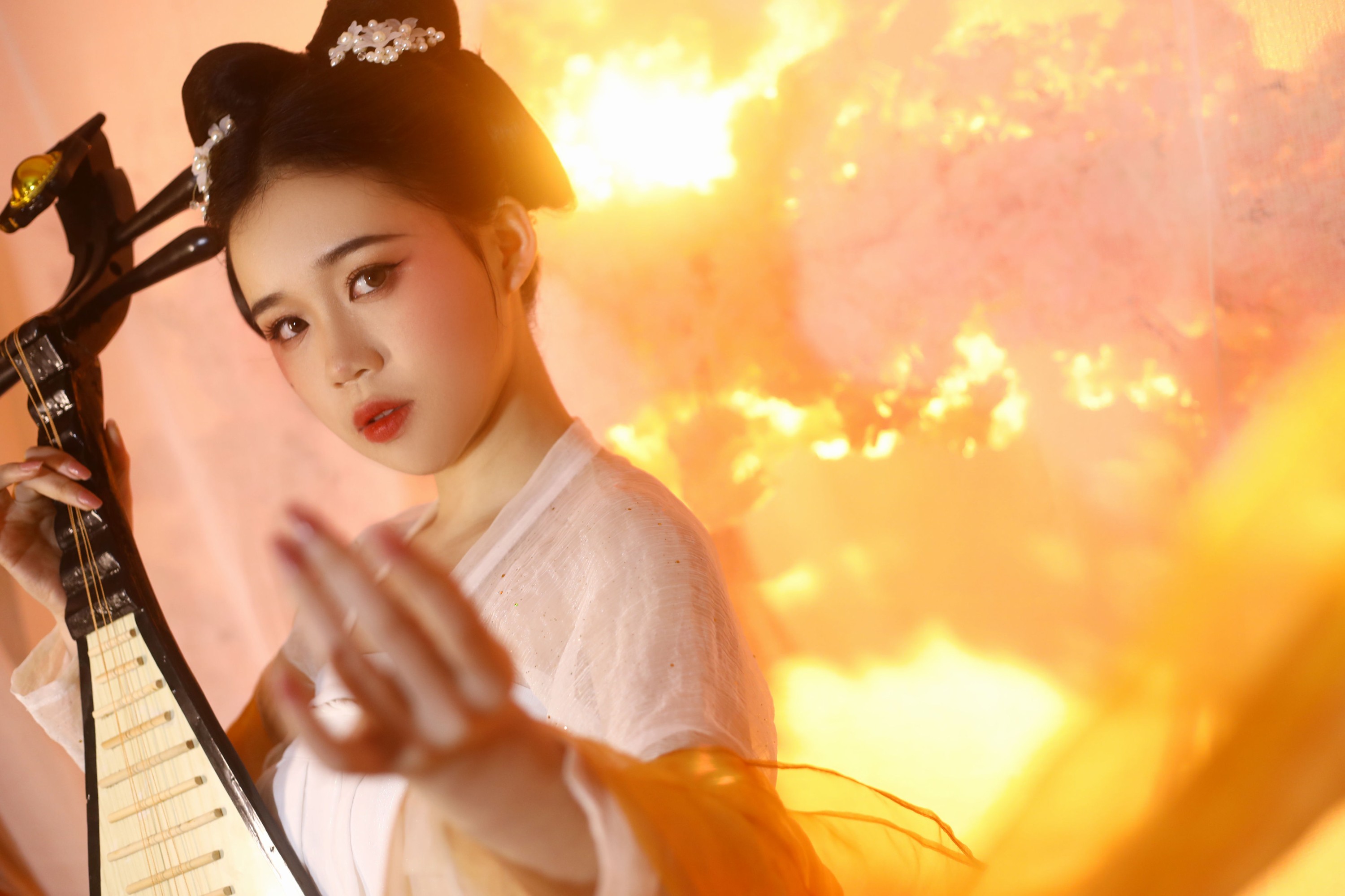 图片[4] - 一只高高 - 《银睿姬》[32P] - 机器猫次元 - 机器猫次元