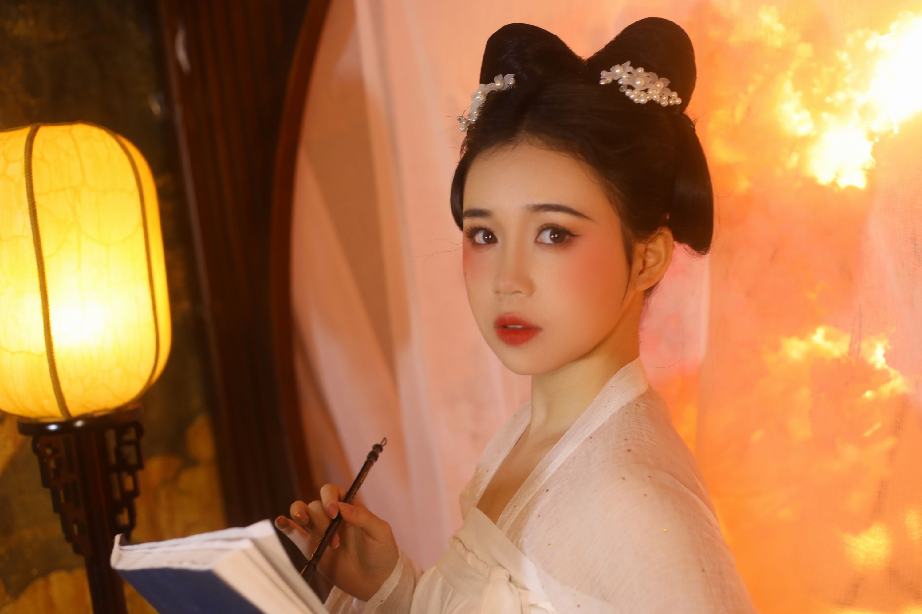 图片[3] - 一只高高 - 《银睿姬》[32P] - 机器猫次元 - 机器猫次元
