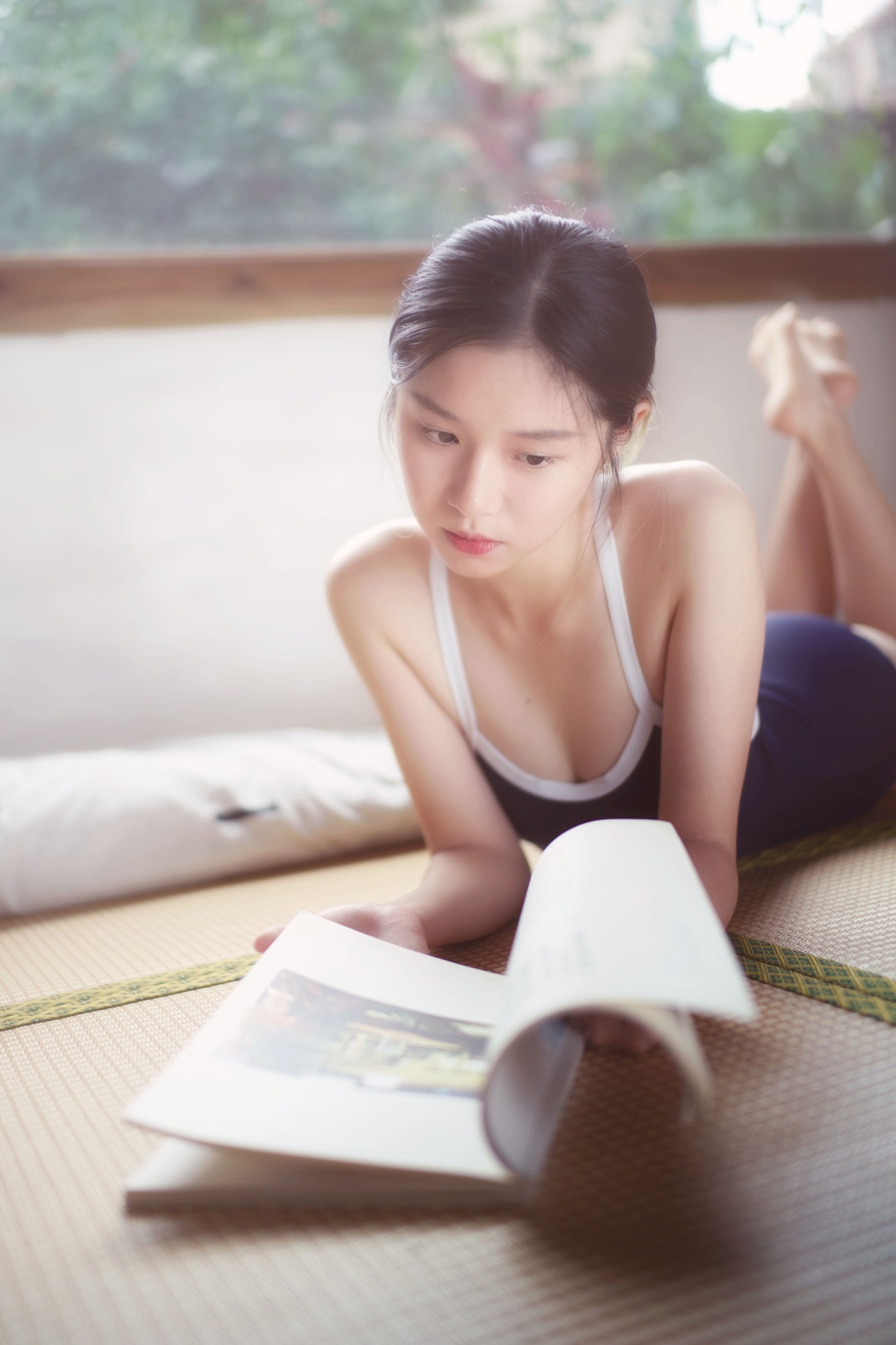 图片[6] - 叶子 - 《静待花开》[34P] - 机器猫次元 - 机器猫次元