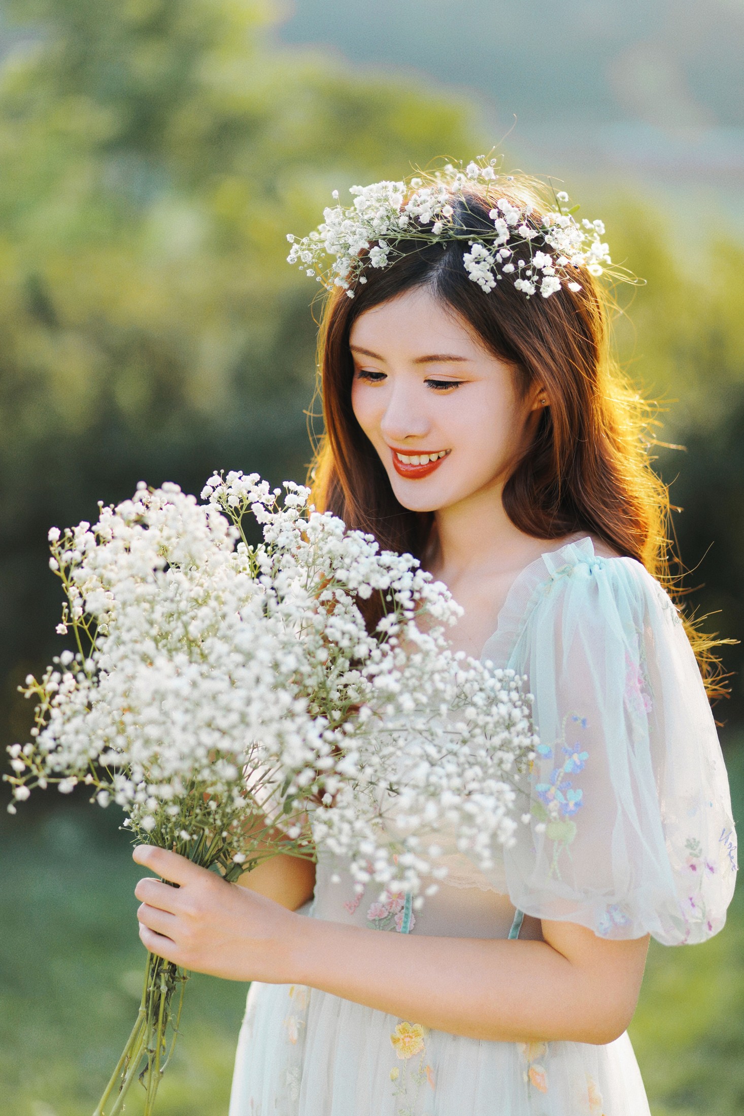图片[6] - 李瑞Rae - 《她在夕阳里》[34P] - 机器猫次元 - 机器猫次元