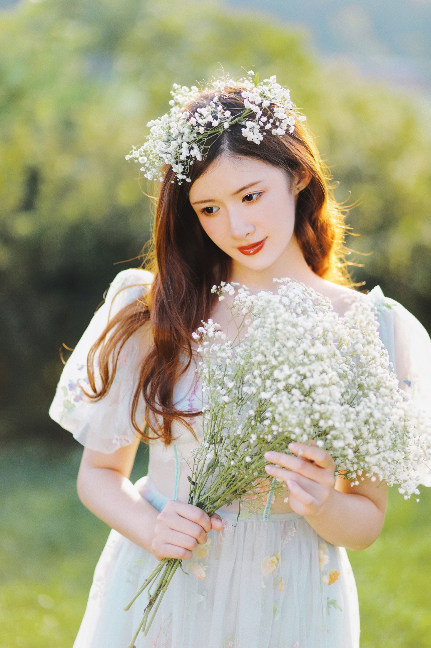 图片[5] - 李瑞Rae - 《她在夕阳里》[34P] - 机器猫次元 - 机器猫次元