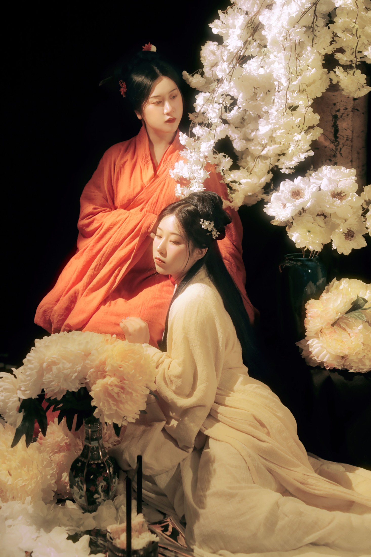 图片[4] - 模特合集 - 《入梦》[20P] - 机器猫次元 - 机器猫次元