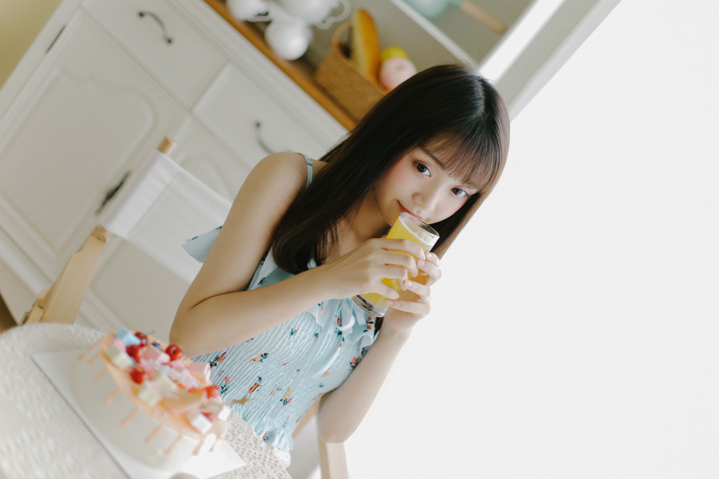 图片[4] - 一条鱼尾 - 《夏日甜心》[33P] - 机器猫次元 - 机器猫次元