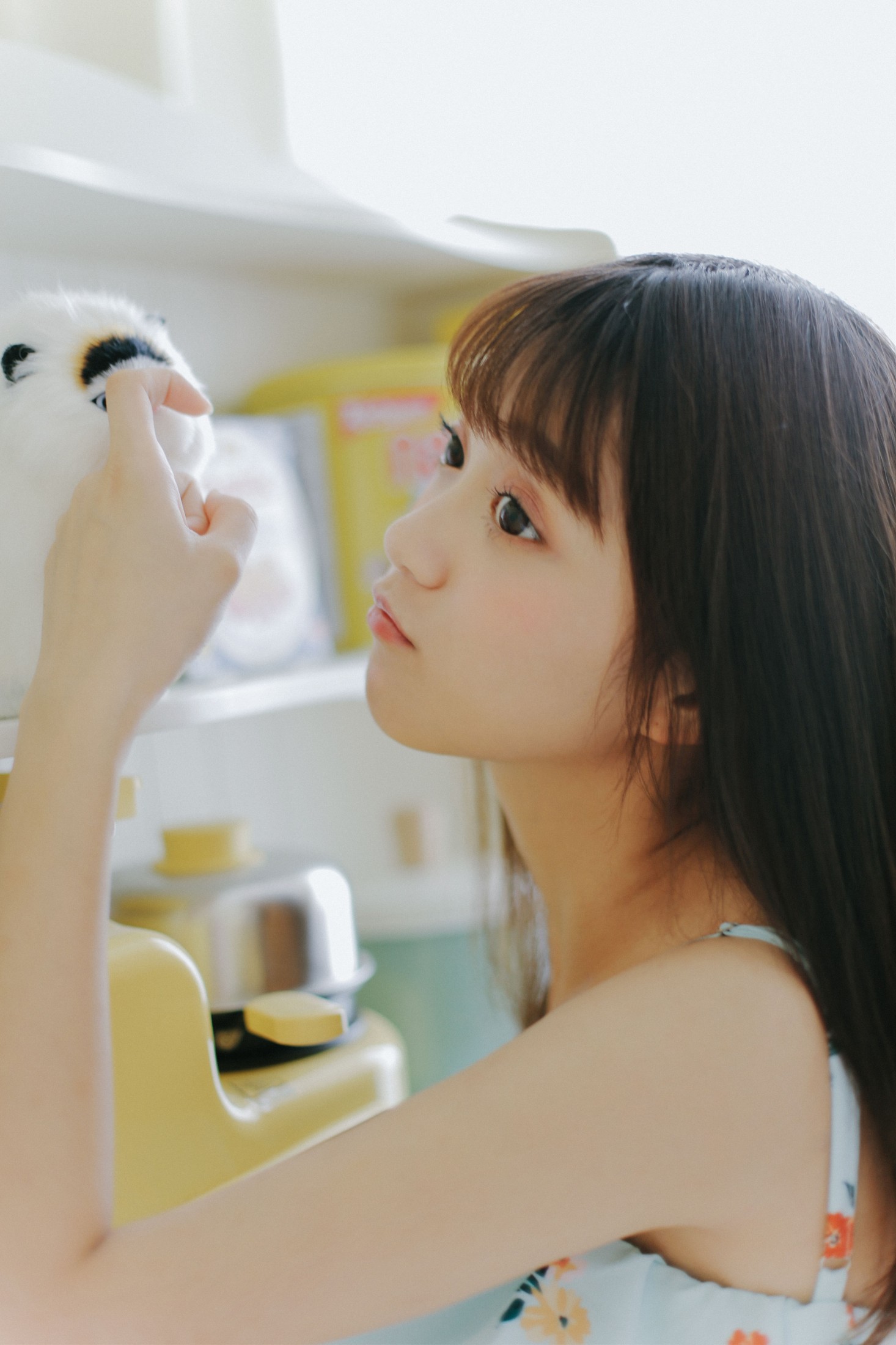 图片[8] - 一条鱼尾 - 《夏日甜心》[33P] - 机器猫次元 - 机器猫次元