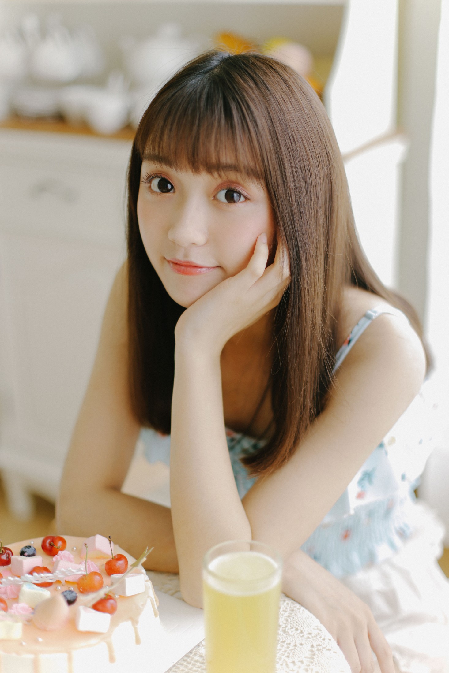 图片[3] - 一条鱼尾 - 《夏日甜心》[33P] - 机器猫次元 - 机器猫次元