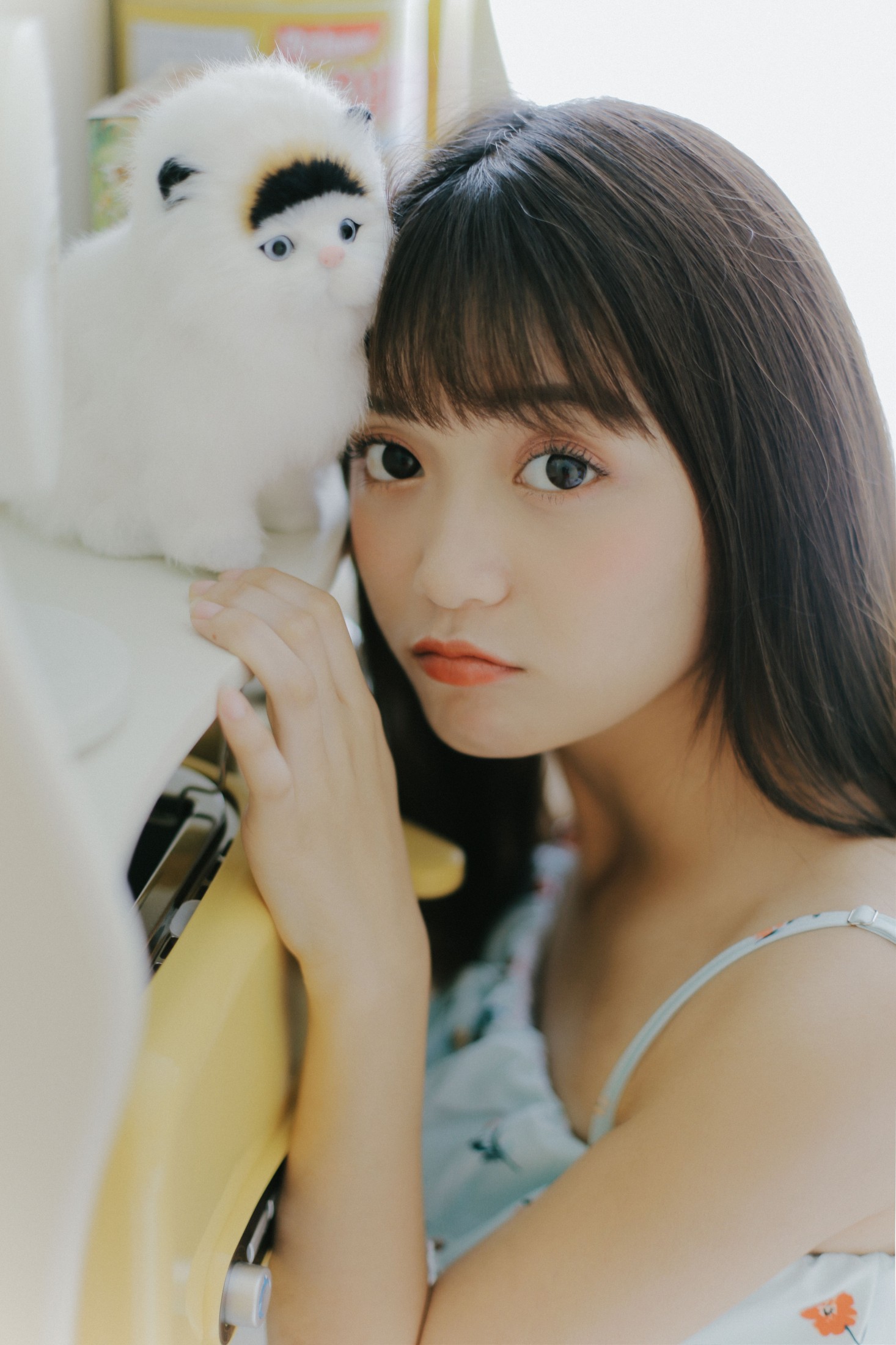 图片[7] - 一条鱼尾 - 《夏日甜心》[33P] - 机器猫次元 - 机器猫次元