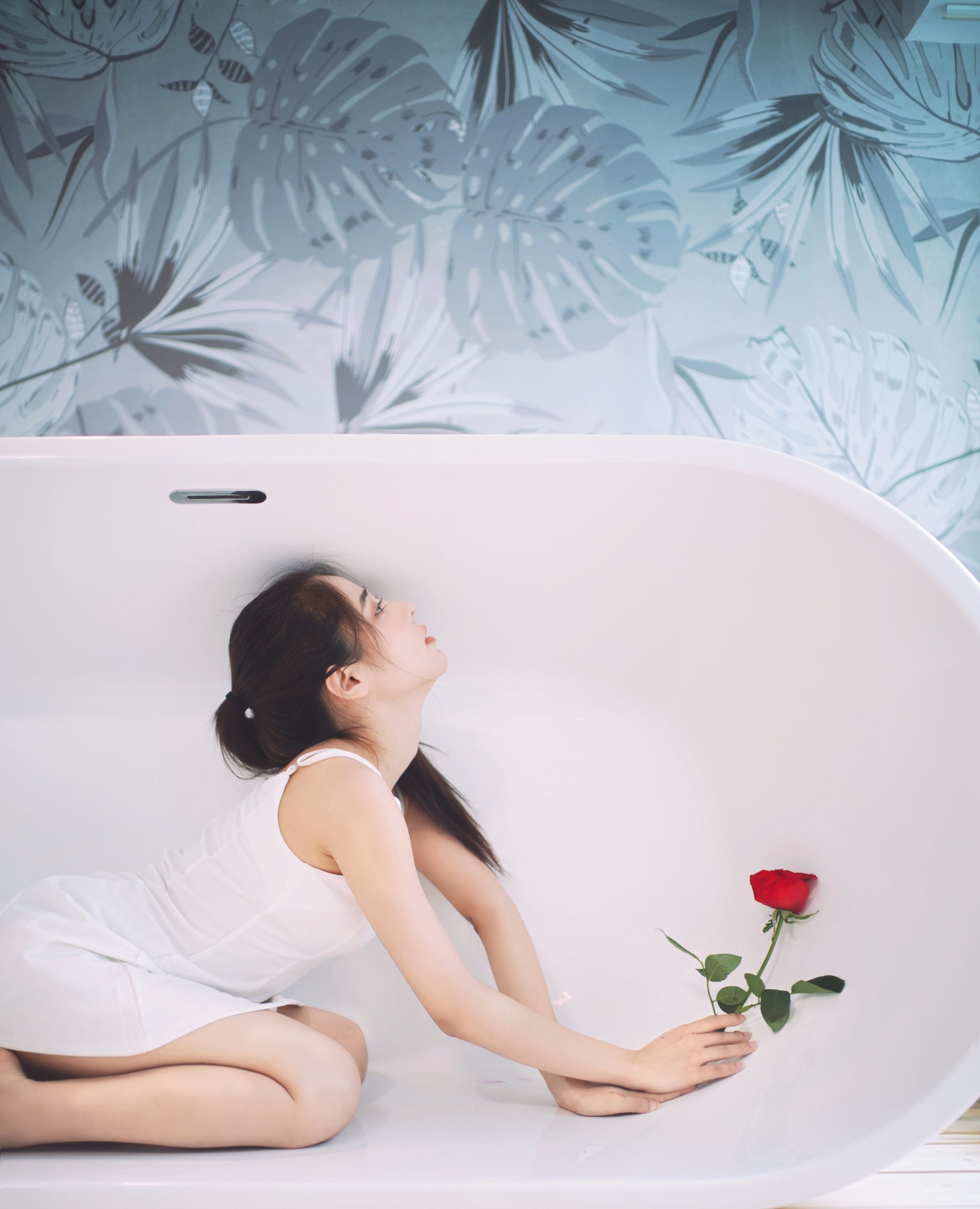 图片[5] - 蛋蛋 - 《疯狂的浴缸》[23P] - 机器猫次元 - 机器猫次元