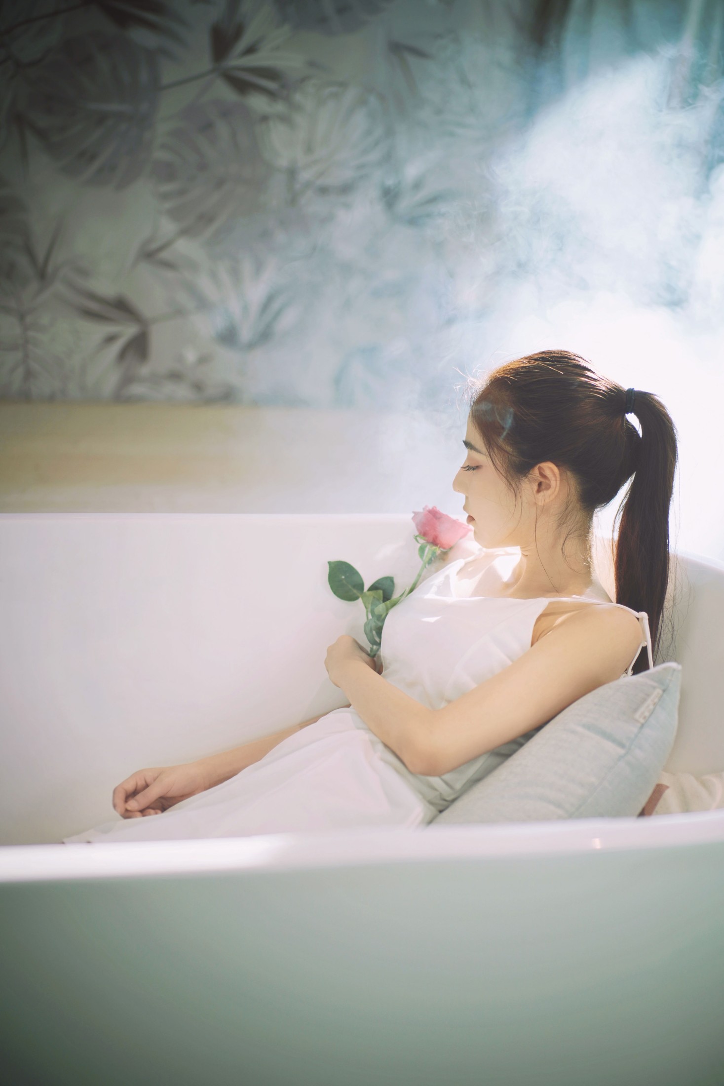 图片[8] - 蛋蛋 - 《疯狂的浴缸》[23P] - 机器猫次元 - 机器猫次元