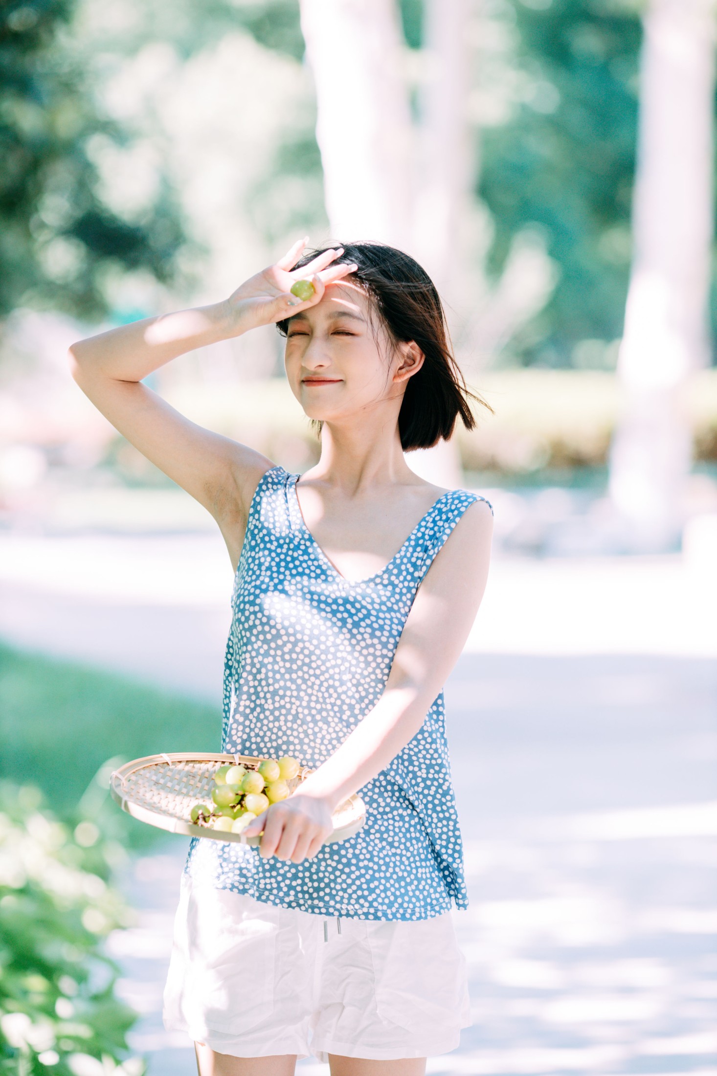 图片[7] - 钰儿 - 《明亮的夏日》[38P] - 机器猫次元 - 机器猫次元