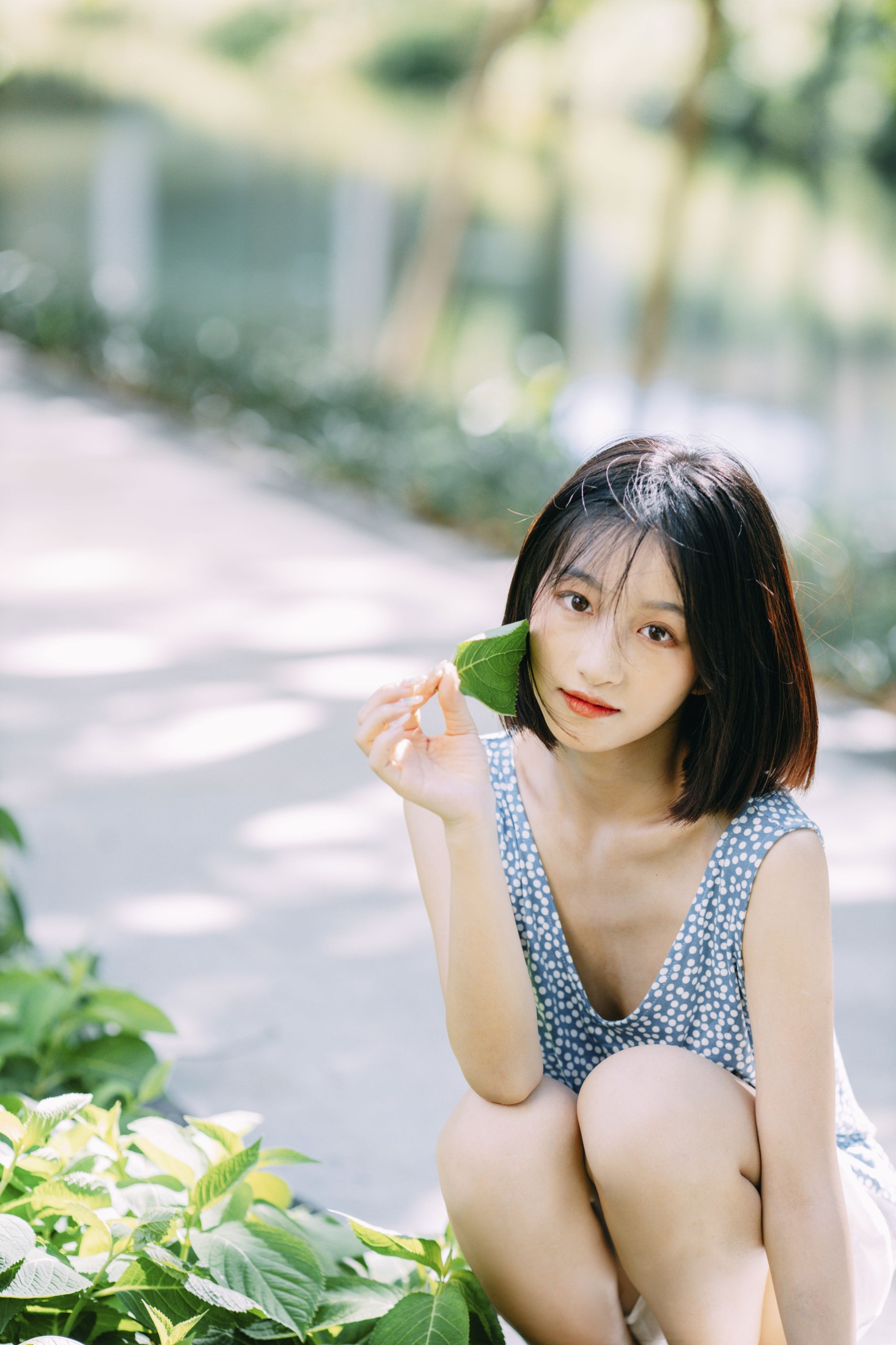 图片[5] - 钰儿 - 《明亮的夏日》[38P] - 机器猫次元 - 机器猫次元