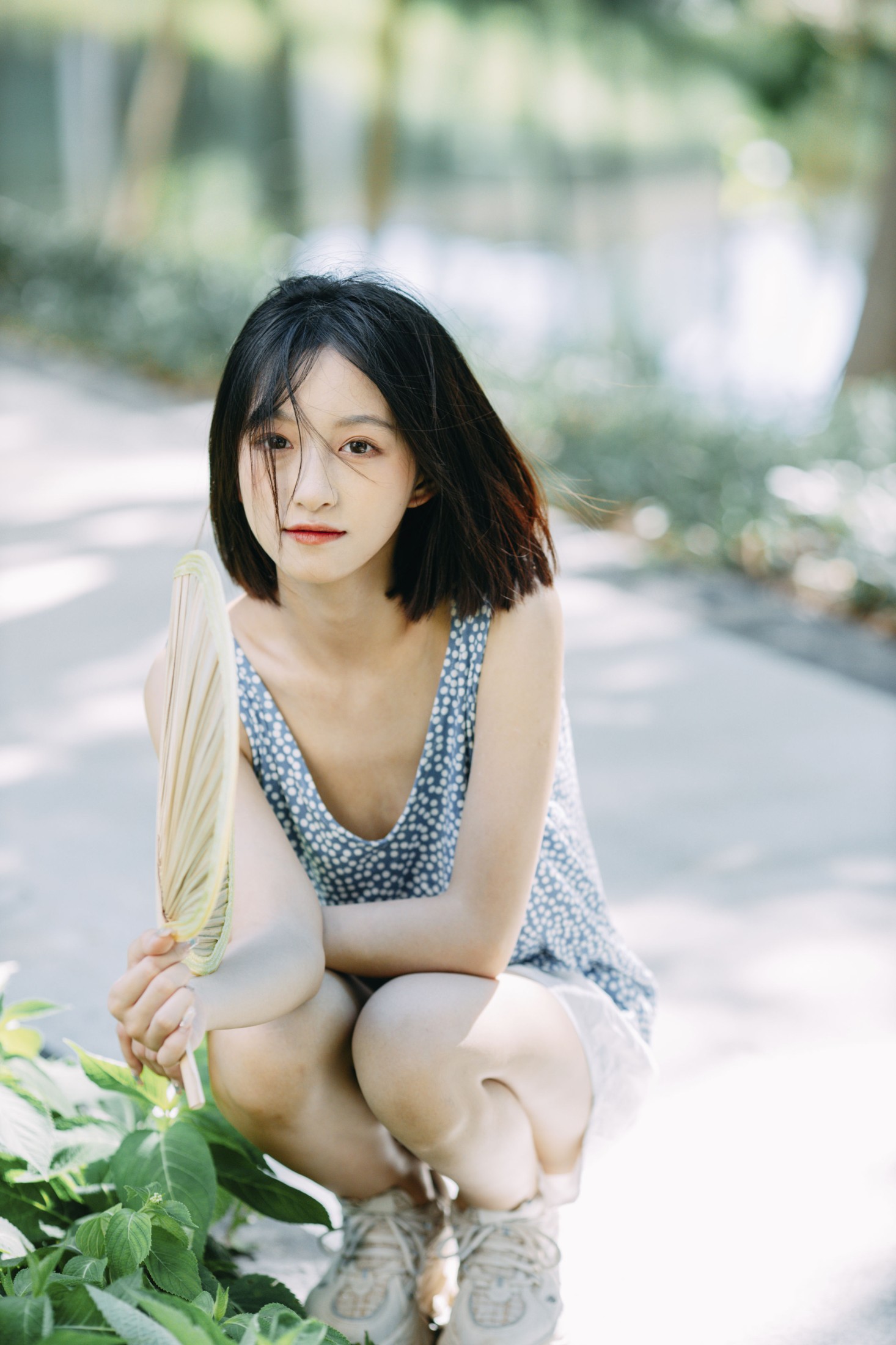 图片[4] - 钰儿 - 《明亮的夏日》[38P] - 机器猫次元 - 机器猫次元