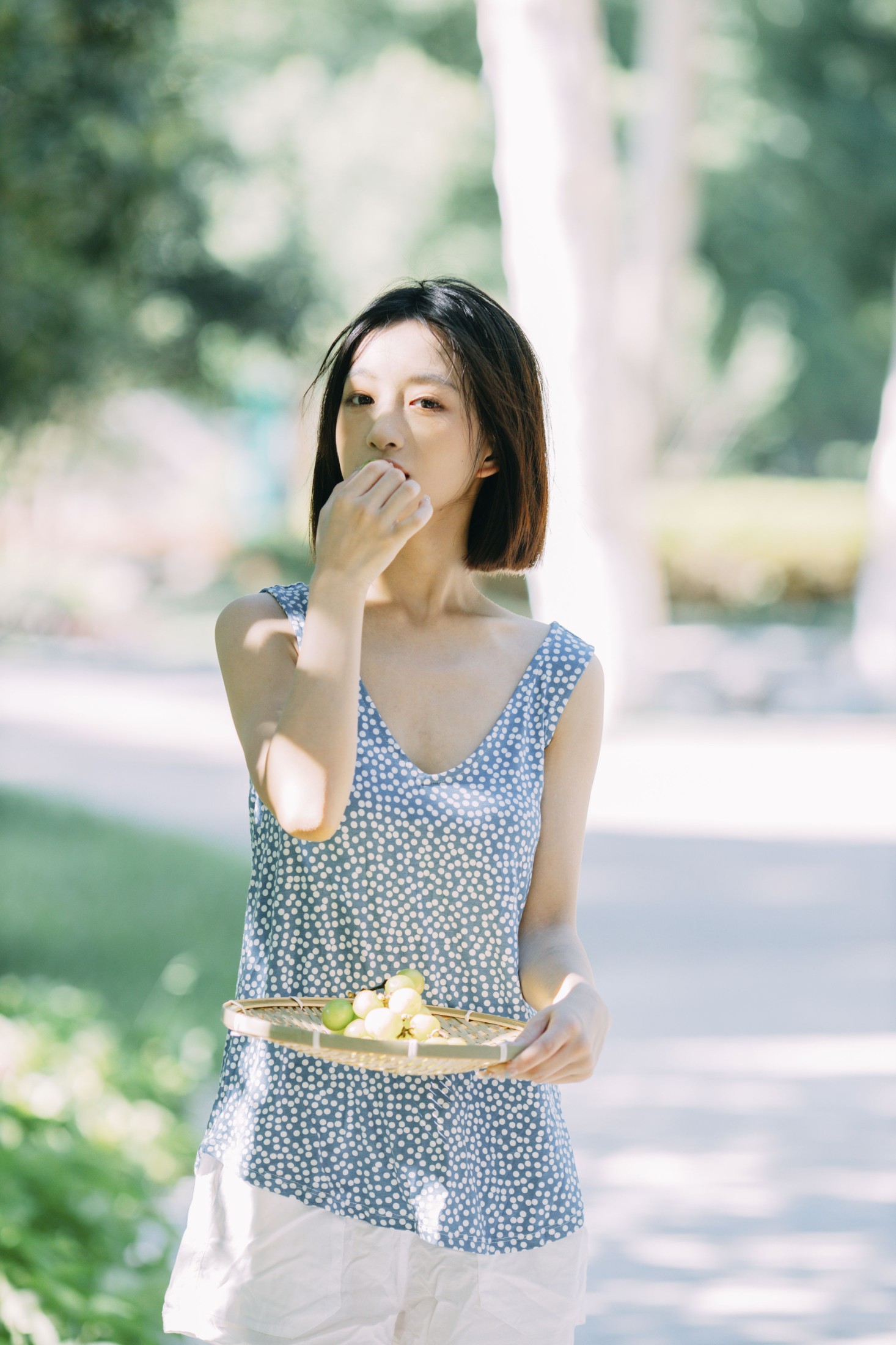 图片[6] - 钰儿 - 《明亮的夏日》[38P] - 机器猫次元 - 机器猫次元