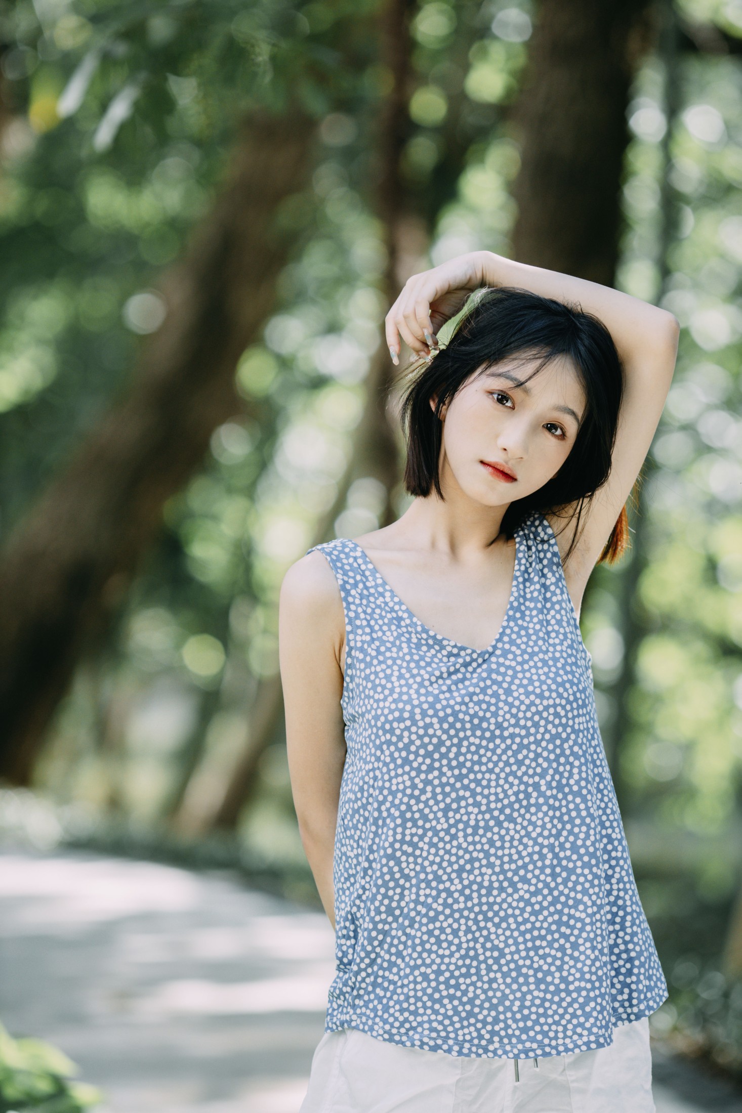 图片[3] - 钰儿 - 《明亮的夏日》[38P] - 机器猫次元 - 机器猫次元