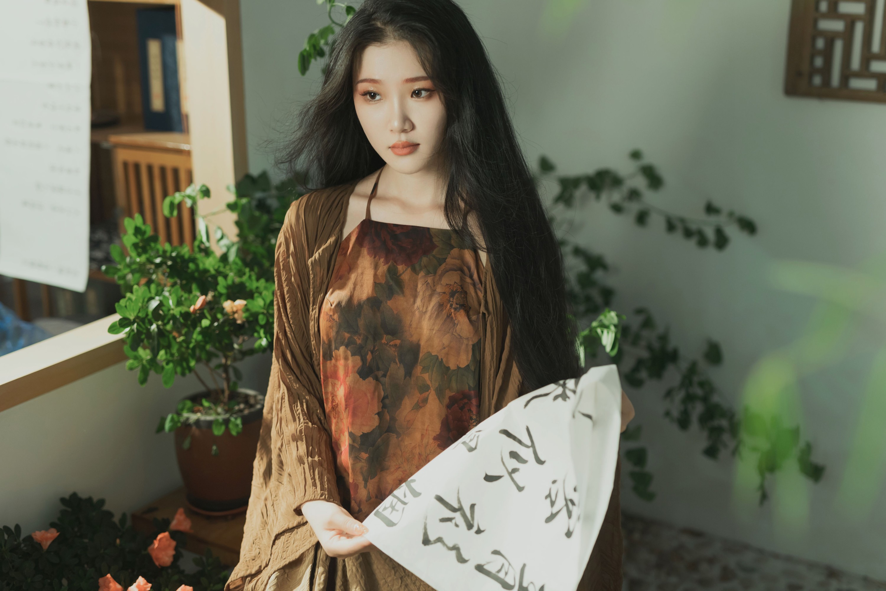 图片[4] - 相望回首喵喵喵 - 《素衣》[35P] - 机器猫次元 - 机器猫次元
