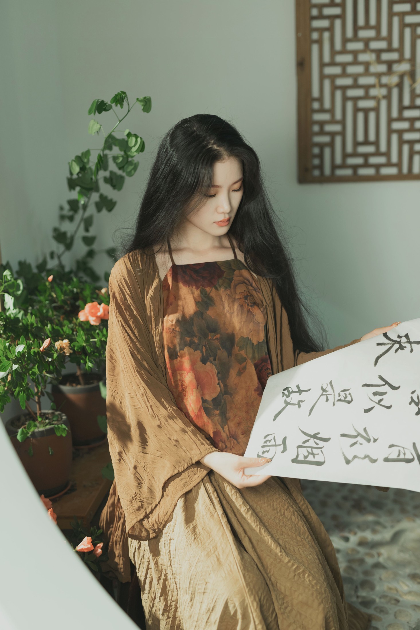 图片[3] - 相望回首喵喵喵 - 《素衣》[35P] - 机器猫次元 - 机器猫次元