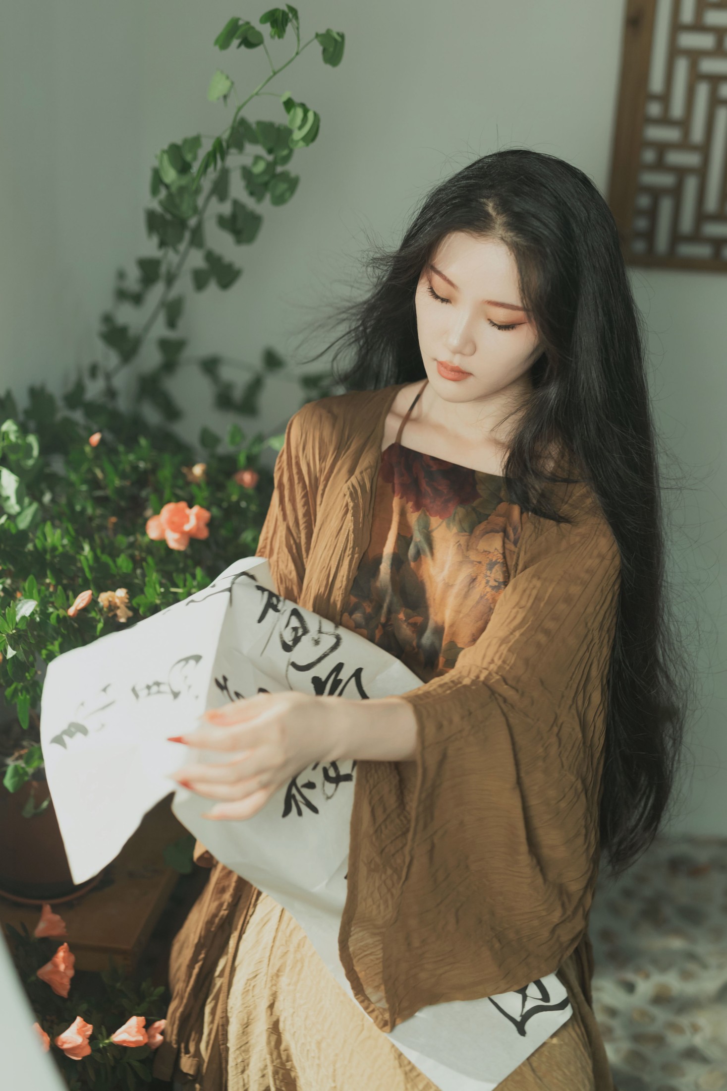 图片[8] - 相望回首喵喵喵 - 《素衣》[35P] - 机器猫次元 - 机器猫次元
