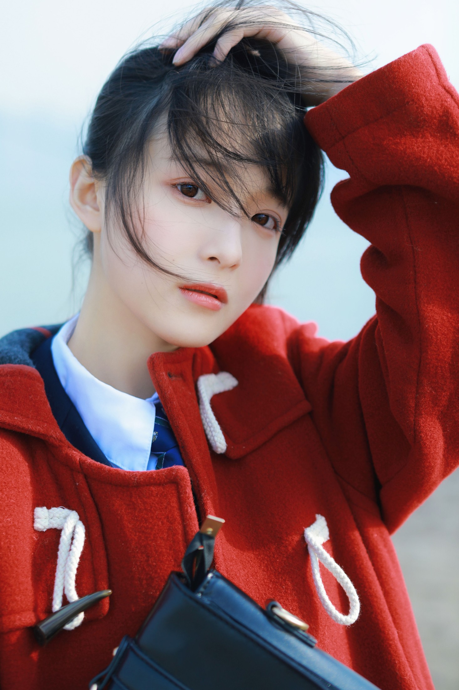 图片[4] - 甜酒八號 - 《冬日海》[25P] - 机器猫次元 - 机器猫次元