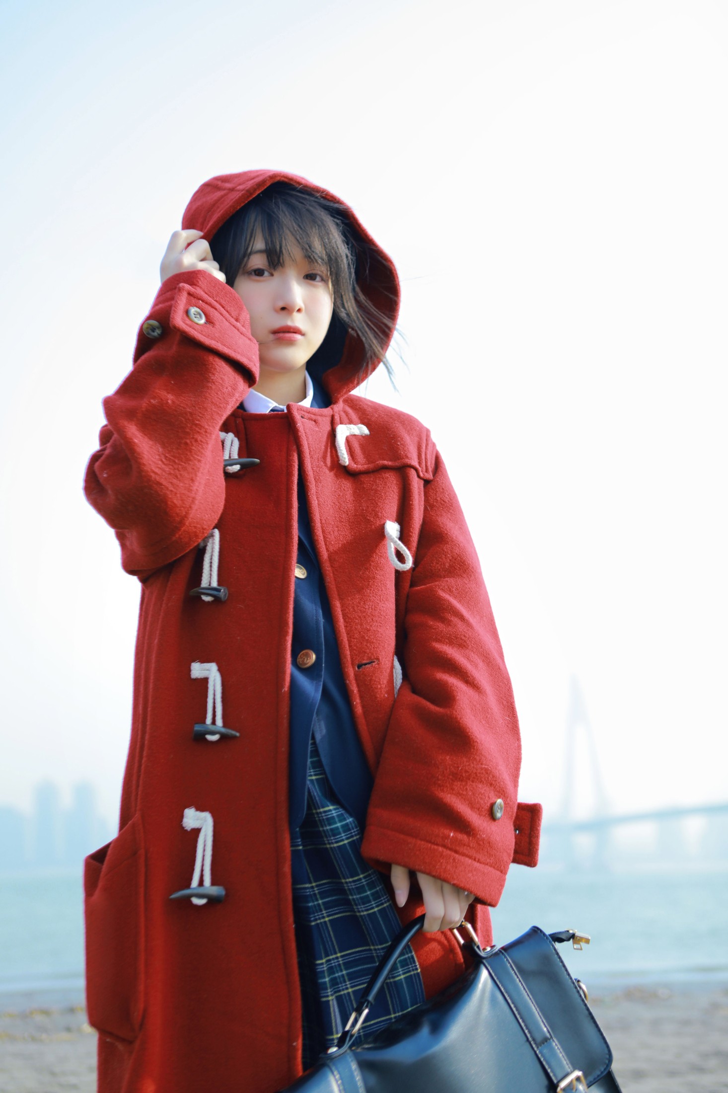 图片[8] - 甜酒八號 - 《冬日海》[25P] - 机器猫次元 - 机器猫次元