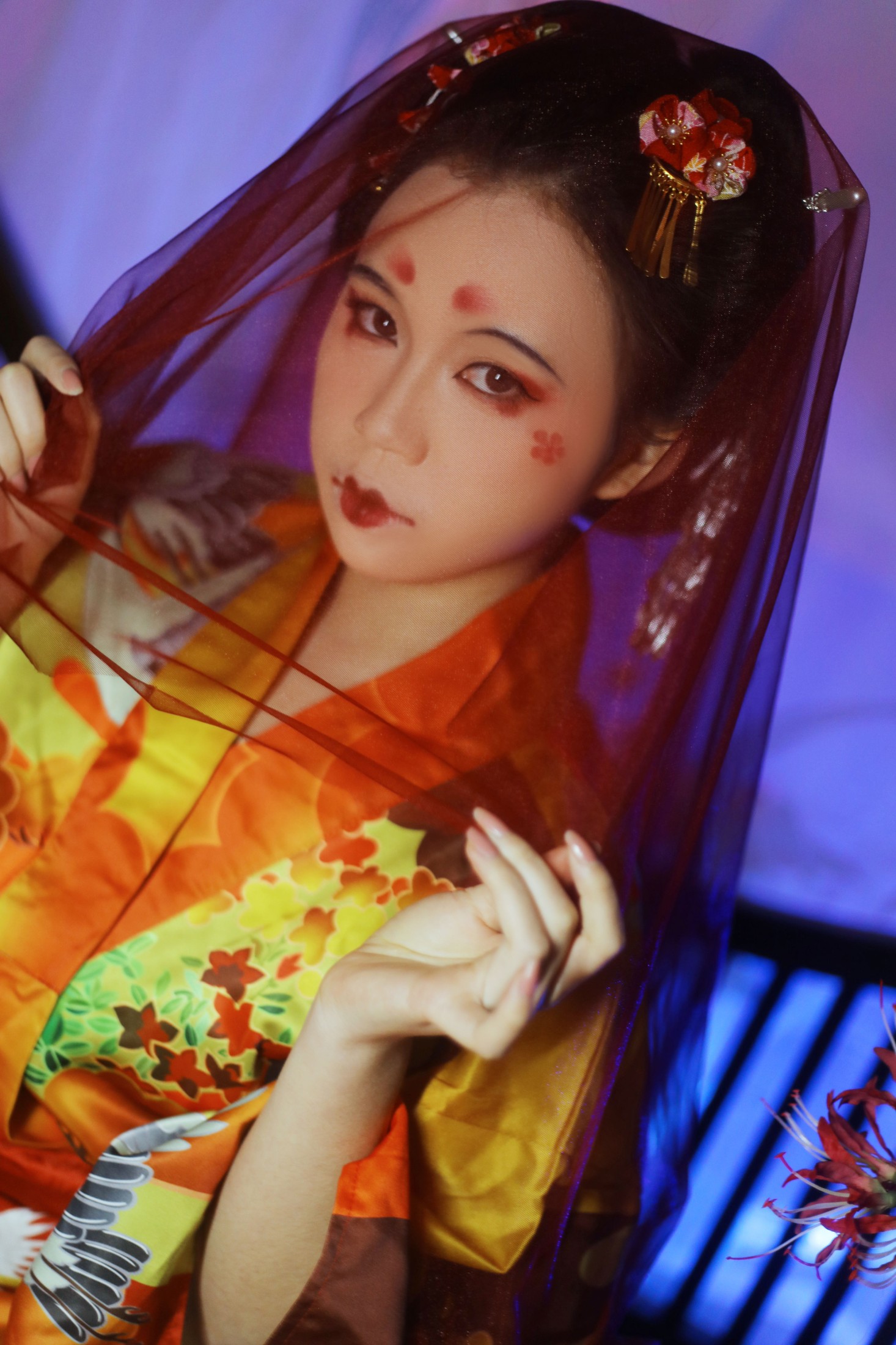 图片[6] - 一只高高 - 《狐嫁》[26P] - 机器猫次元 - 机器猫次元