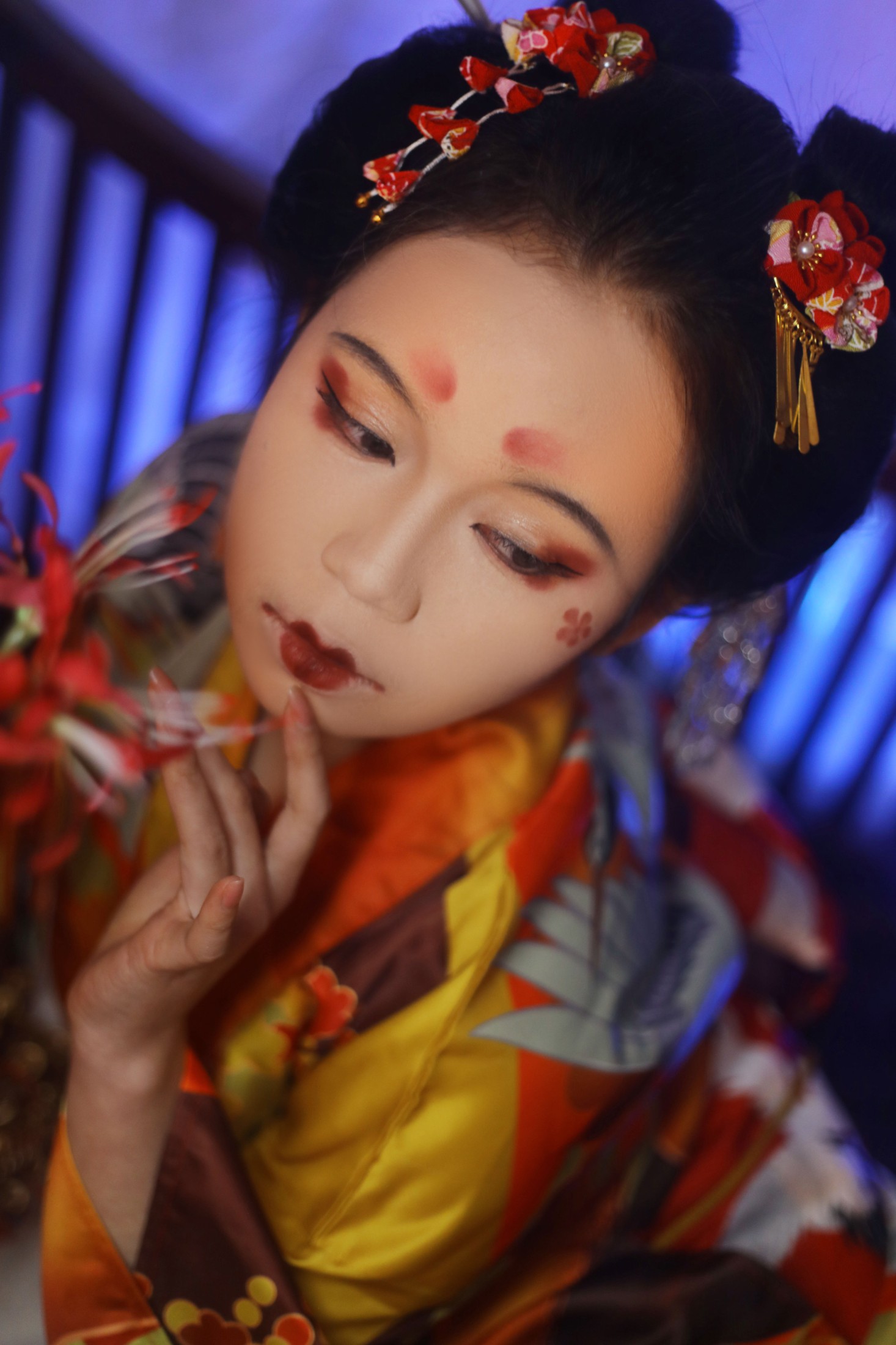 图片[3] - 一只高高 - 《狐嫁》[26P] - 机器猫次元 - 机器猫次元