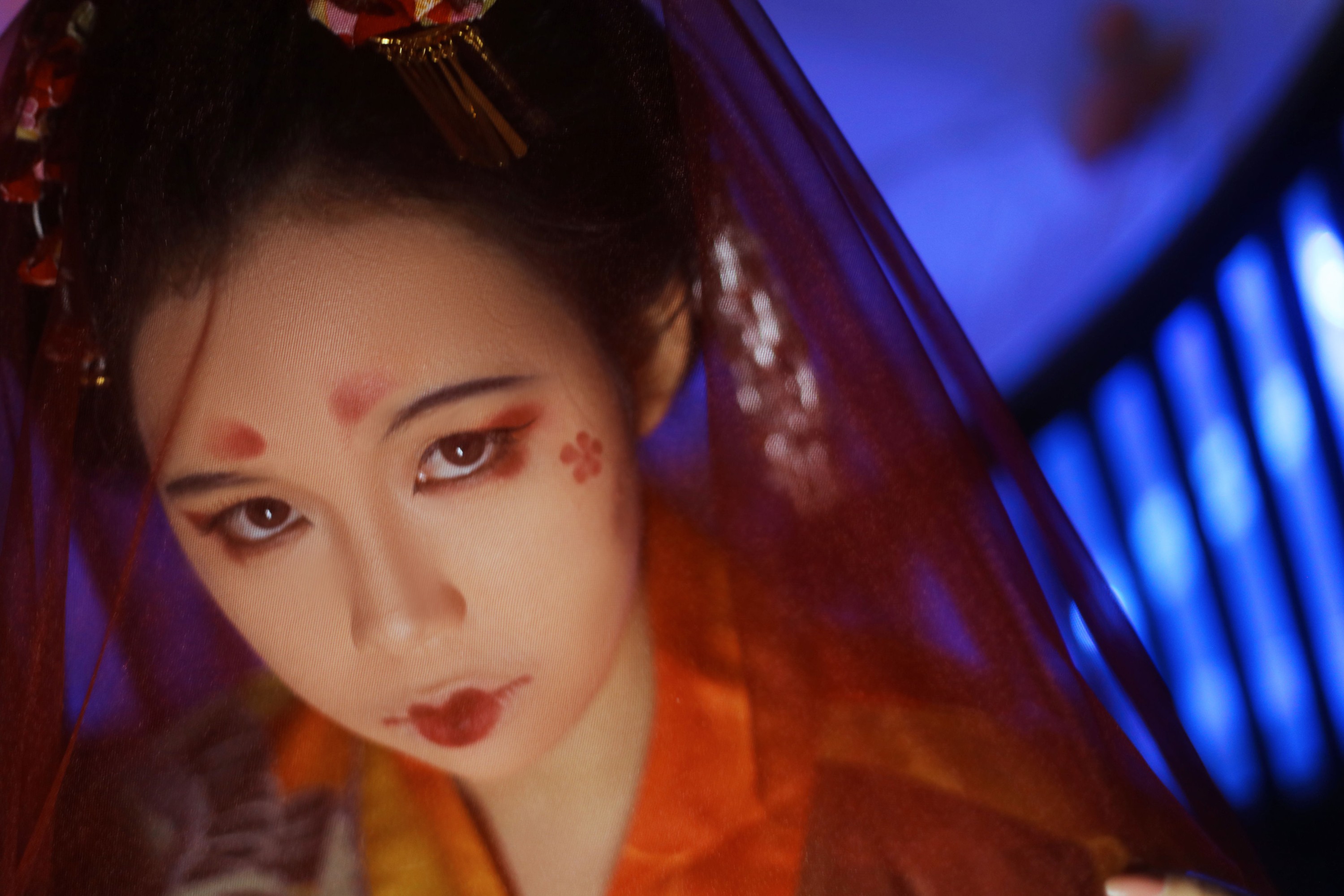 图片[5] - 一只高高 - 《狐嫁》[26P] - 机器猫次元 - 机器猫次元