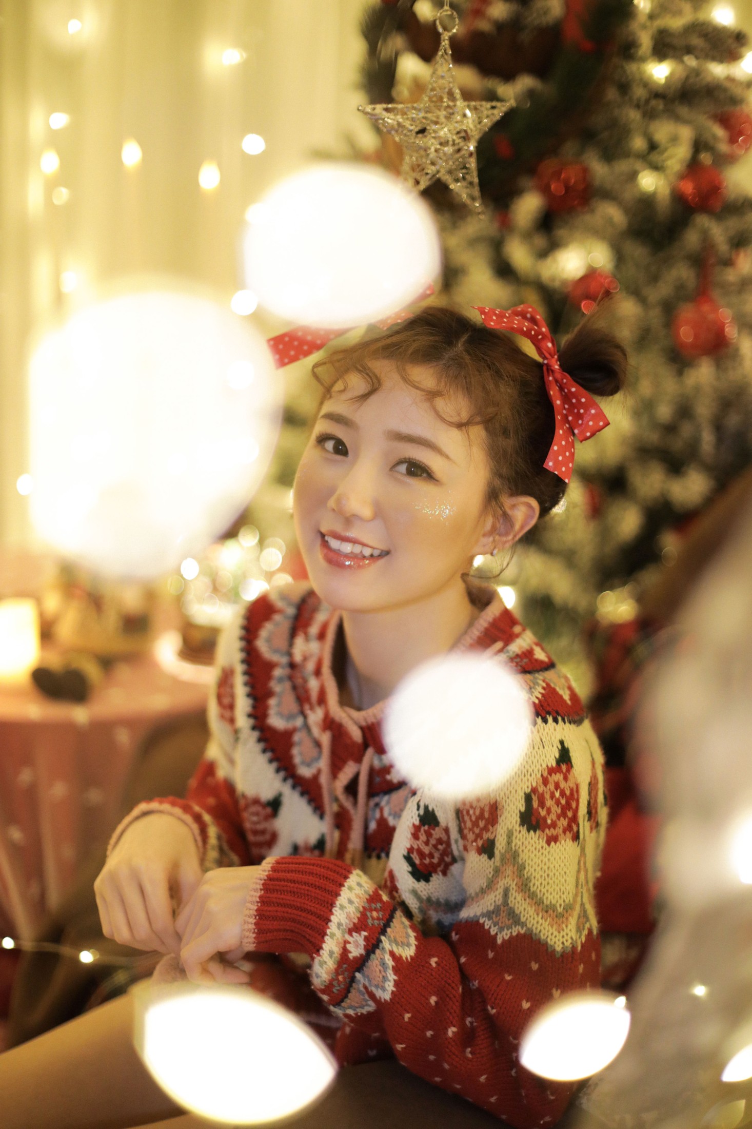 图片[6] - 宝儿 - 《你的圣诞小精灵》[43P] - 机器猫次元 - 机器猫次元