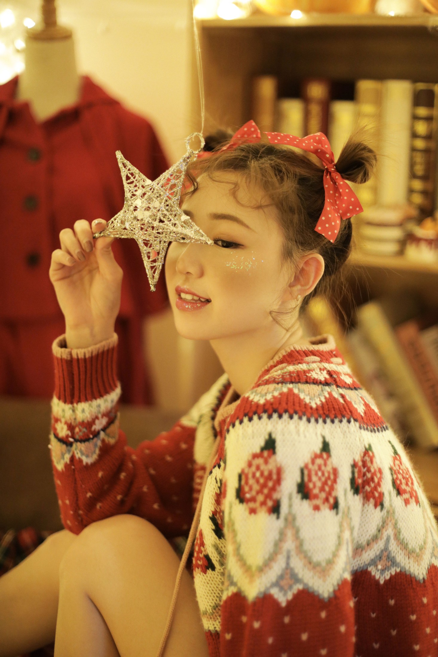 图片[5] - 宝儿 - 《你的圣诞小精灵》[43P] - 机器猫次元 - 机器猫次元