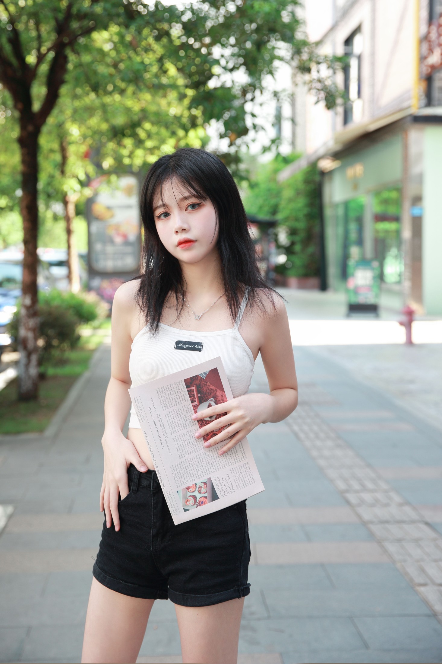 图片[7] - 小妮子 - 《少女时光》[23P] - 机器猫次元 - 机器猫次元