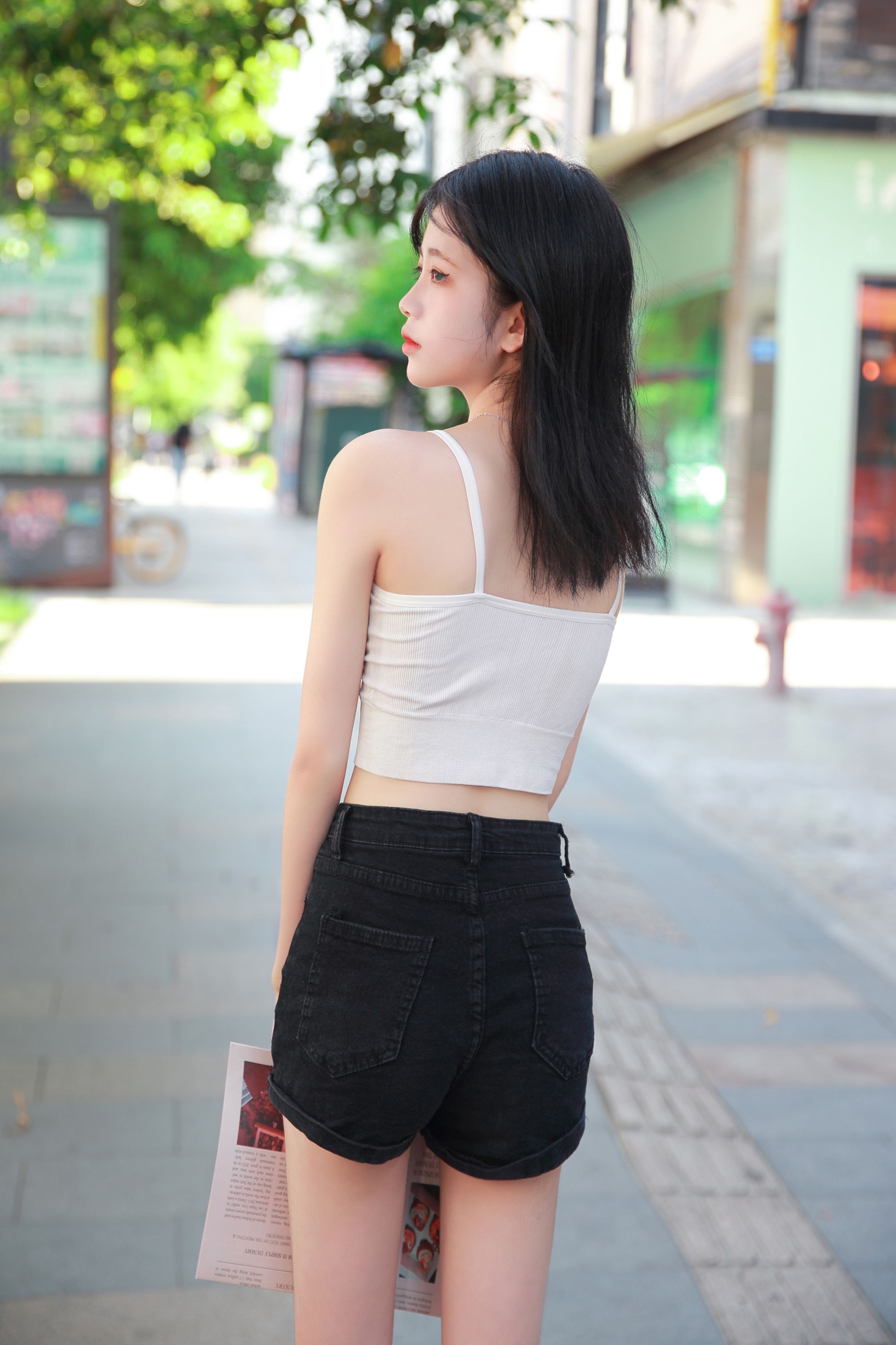 图片[8] - 小妮子 - 《少女时光》[23P] - 机器猫次元 - 机器猫次元