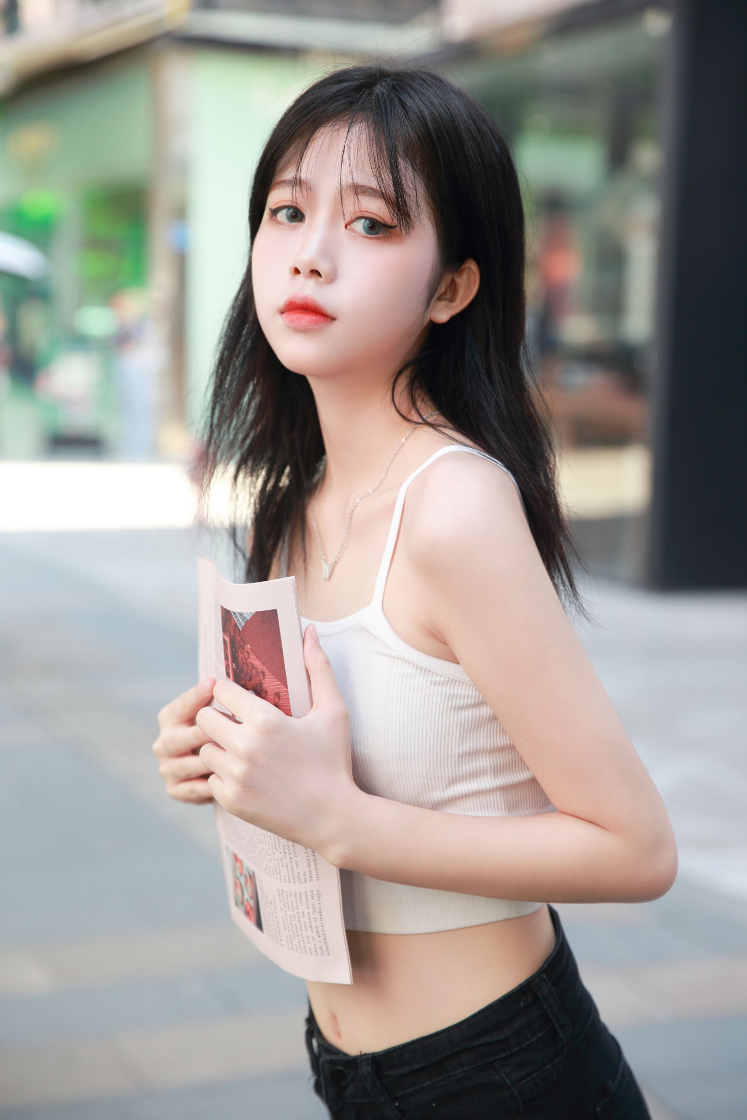 图片[6] - 小妮子 - 《少女时光》[23P] - 机器猫次元 - 机器猫次元