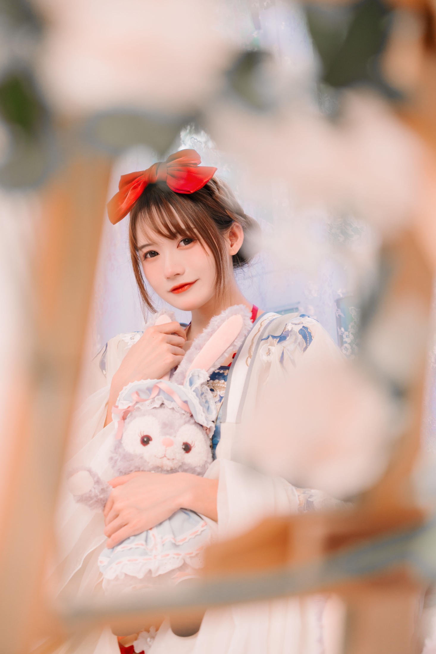图片[6] - 兔子Zzz不吃胡萝卜 - 《白雪华梦》[23P] - 机器猫次元 - 机器猫次元