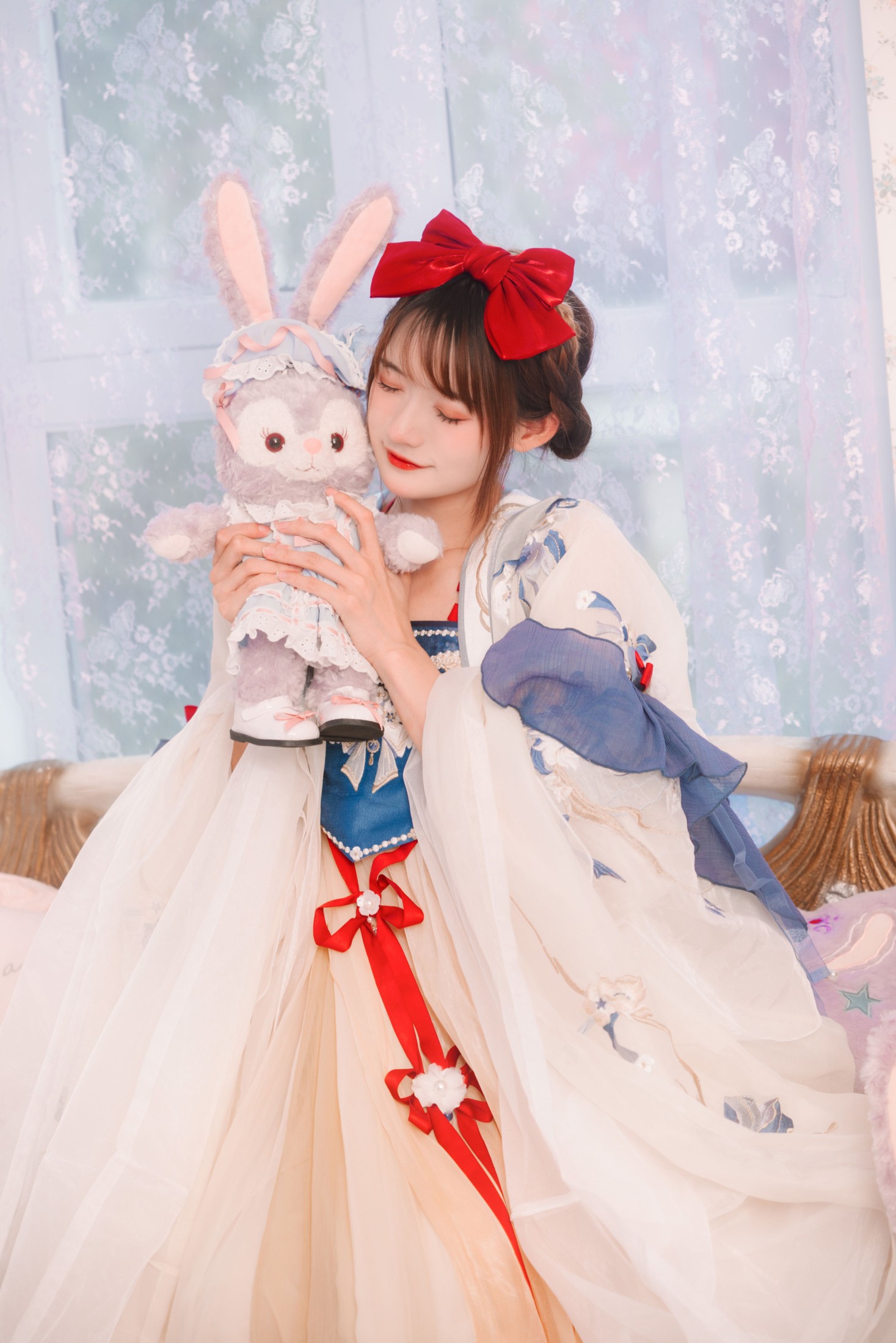 图片[4] - 兔子Zzz不吃胡萝卜 - 《白雪华梦》[23P] - 机器猫次元 - 机器猫次元