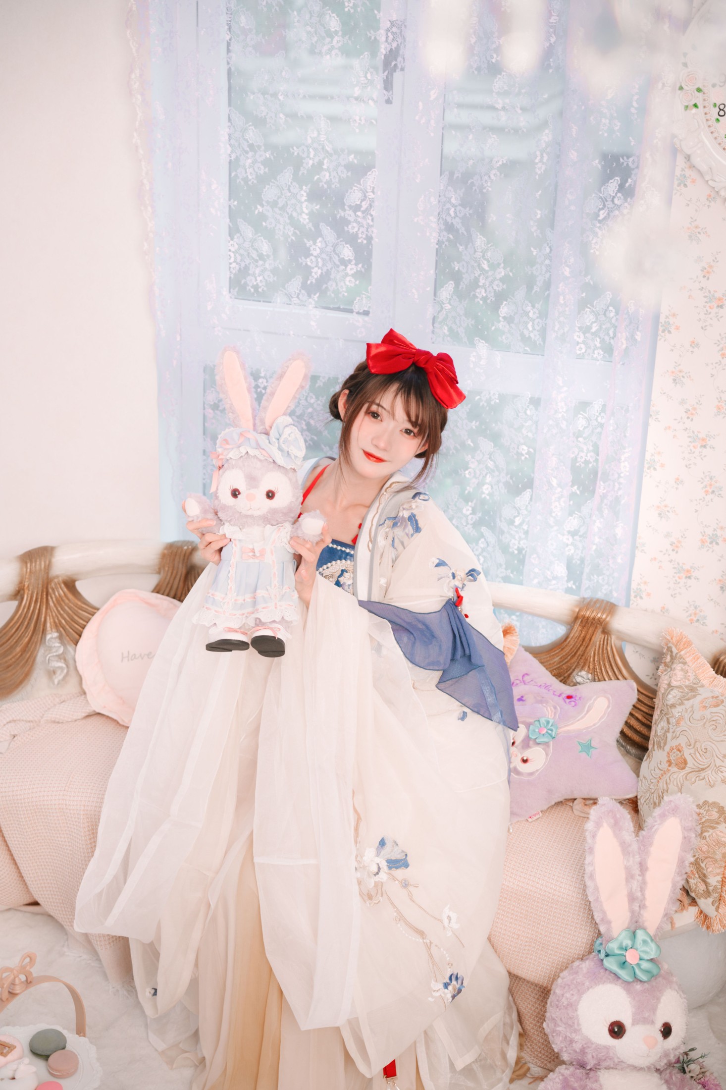 图片[5] - 兔子Zzz不吃胡萝卜 - 《白雪华梦》[23P] - 机器猫次元 - 机器猫次元