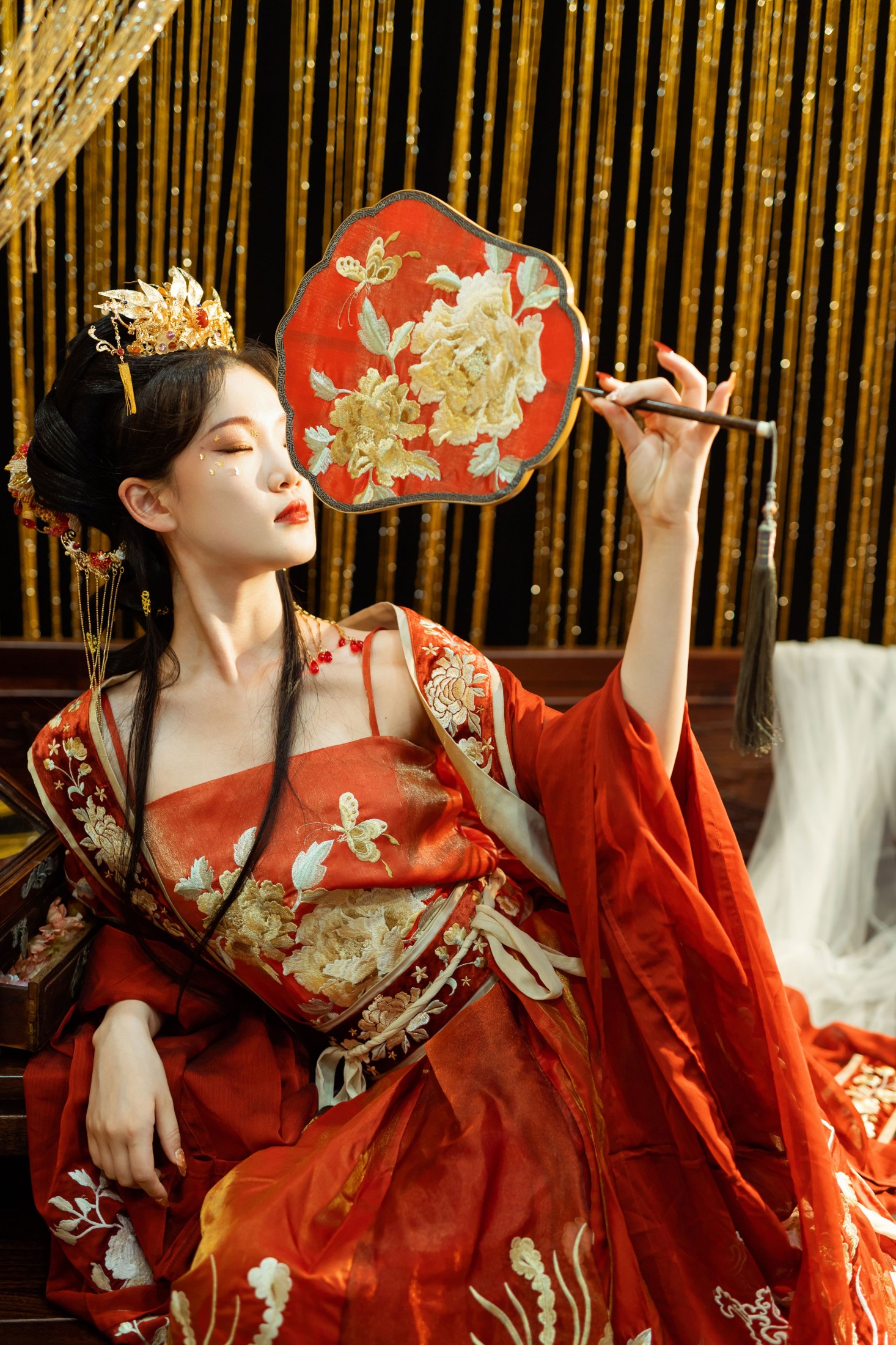 图片[6] - 相望回首喵喵喵 - 《红衣娘子》[48P] - 机器猫次元 - 机器猫次元