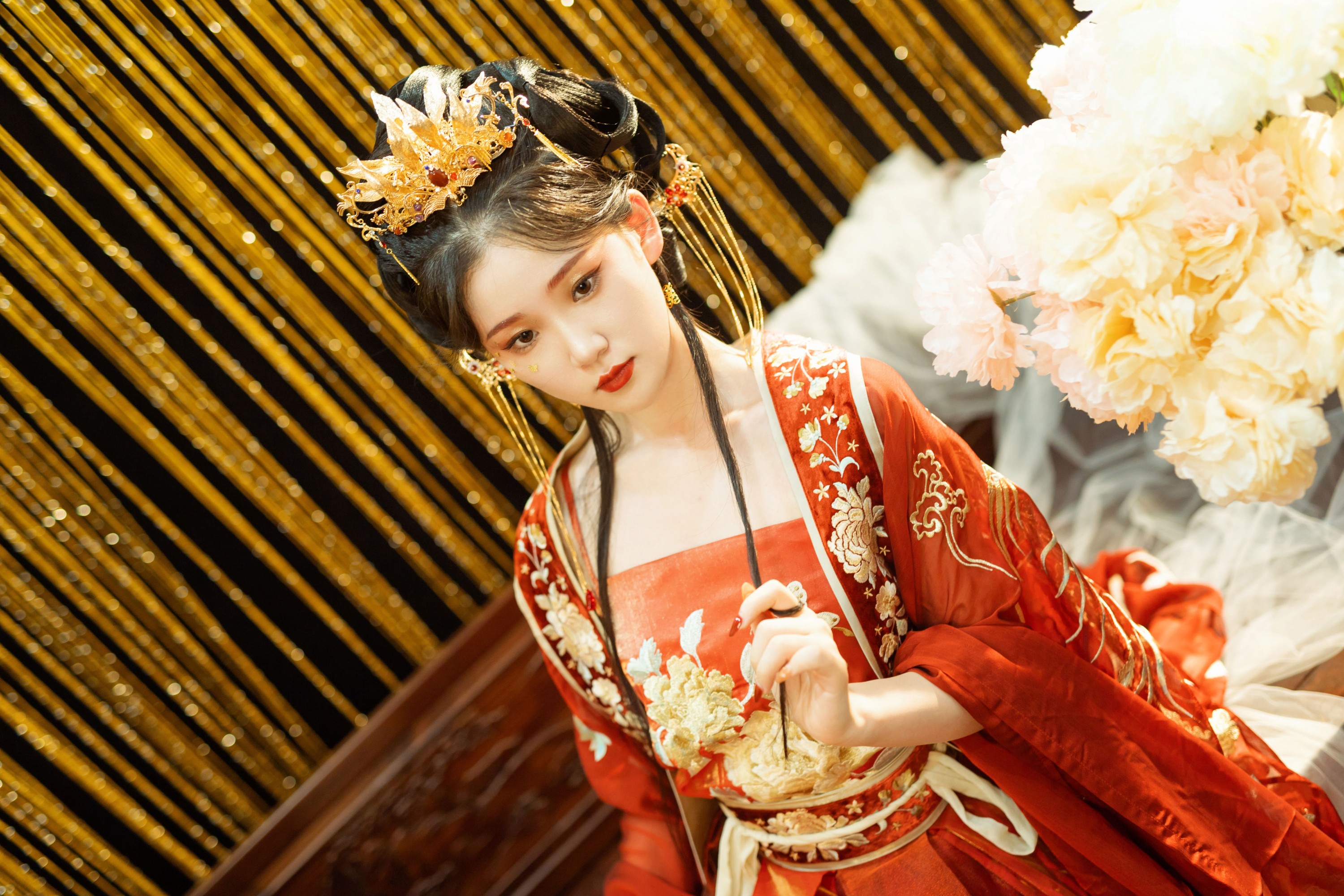 图片[7] - 相望回首喵喵喵 - 《红衣娘子》[48P] - 机器猫次元 - 机器猫次元