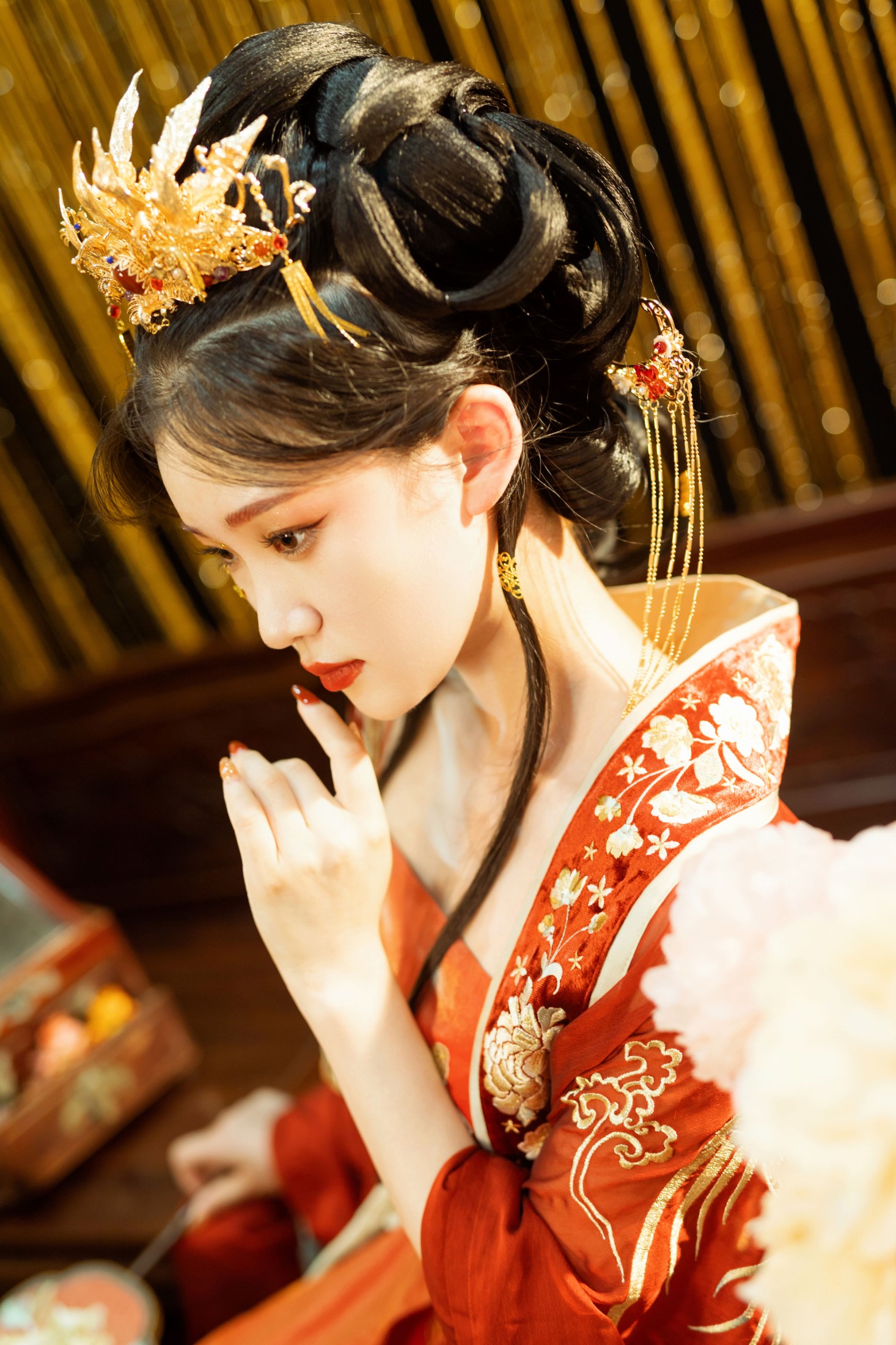 图片[8] - 相望回首喵喵喵 - 《红衣娘子》[48P] - 机器猫次元 - 机器猫次元