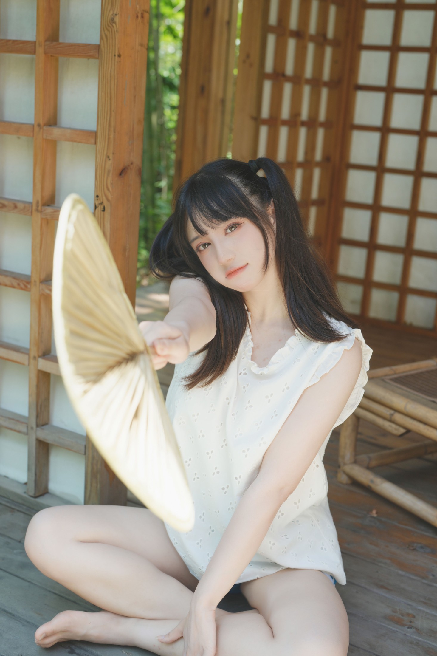 图片[7] - 贰加六 - 《夏日少女与西瓜》[39P] - 机器猫次元 - 机器猫次元
