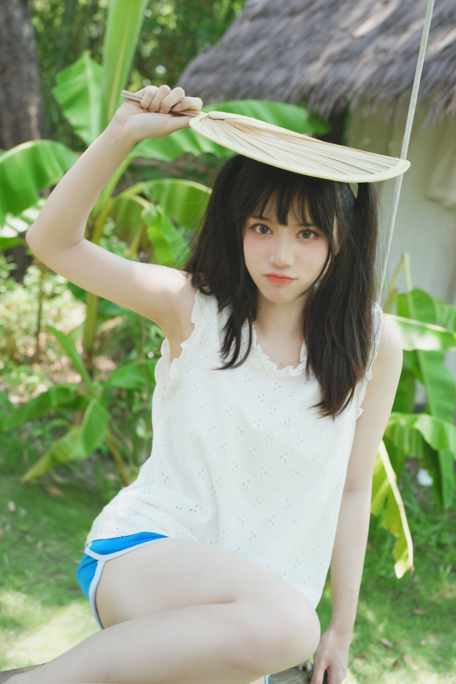 图片[3] - 贰加六 - 《夏日少女与西瓜》[39P] - 机器猫次元 - 机器猫次元