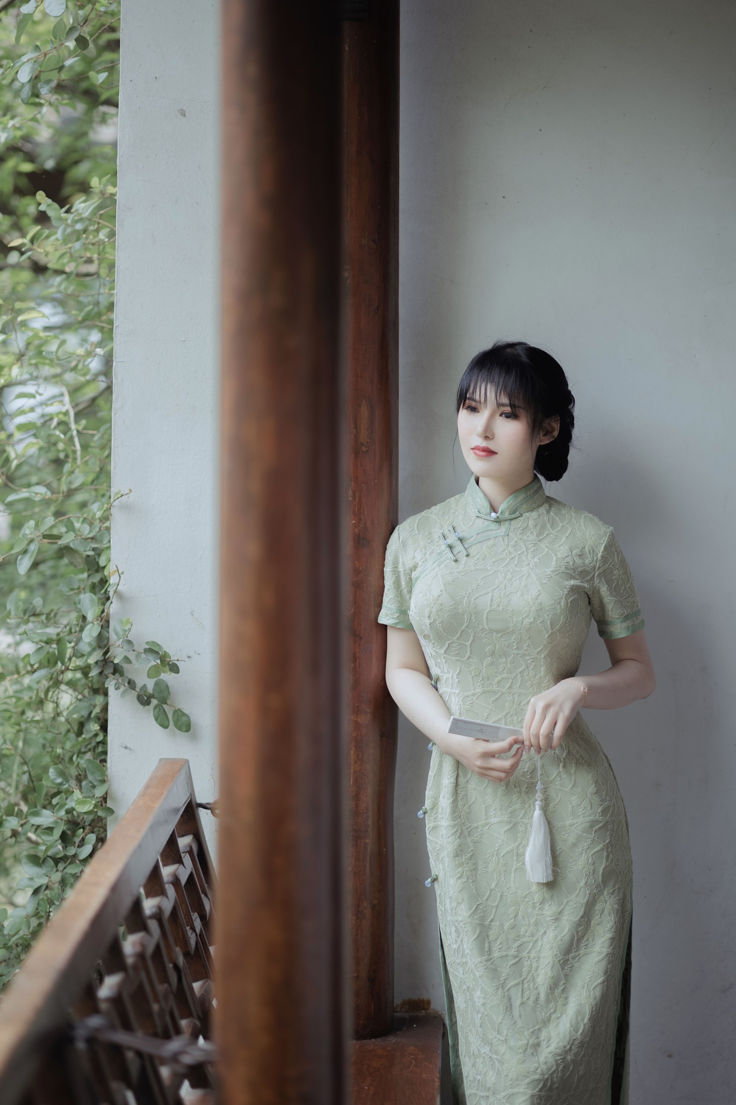 图片[3] - 撒撒娇娇 - 《佳人如梦》[44P] - 机器猫次元 - 机器猫次元