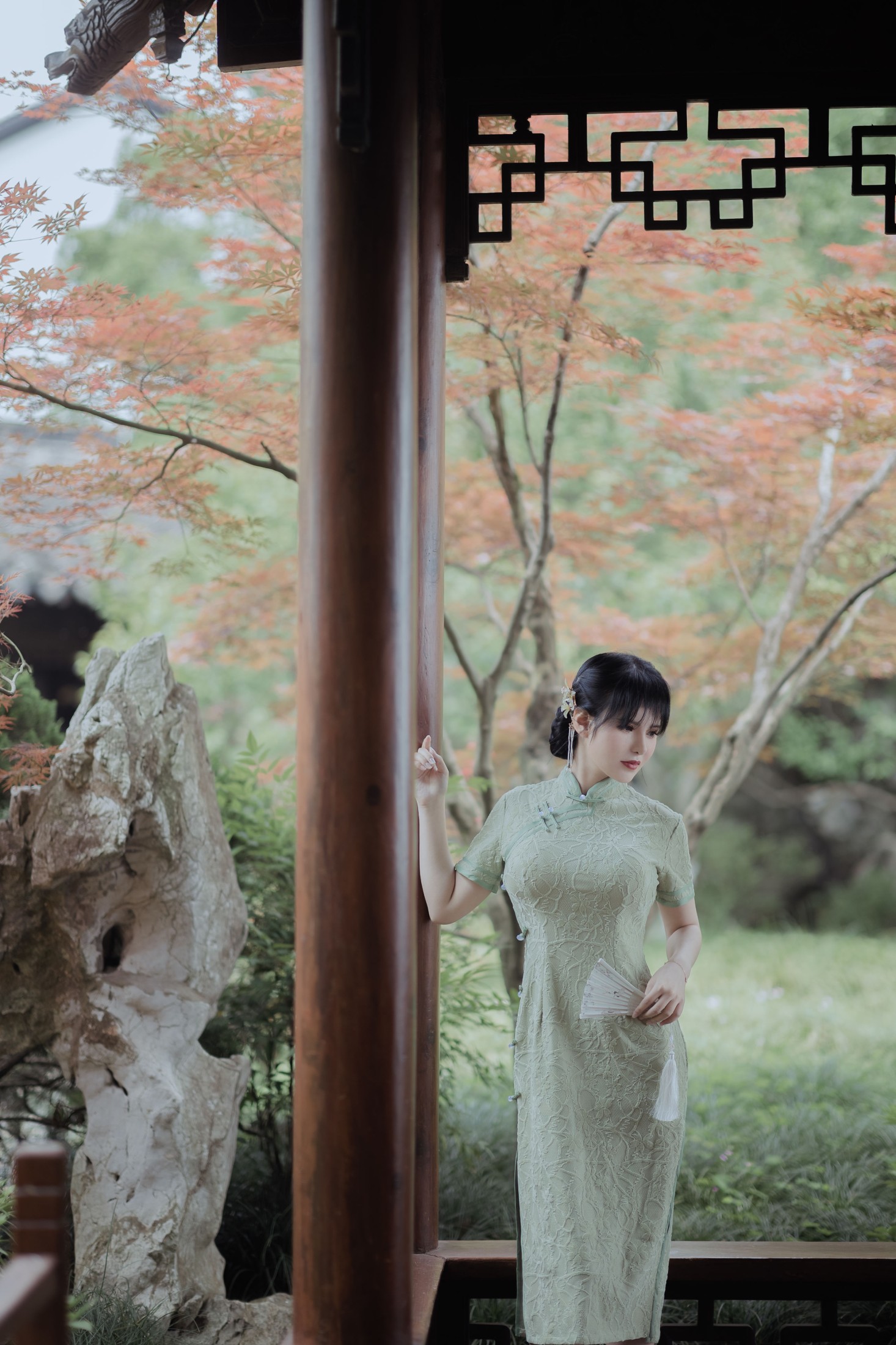 图片[8] - 撒撒娇娇 - 《佳人如梦》[44P] - 机器猫次元 - 机器猫次元