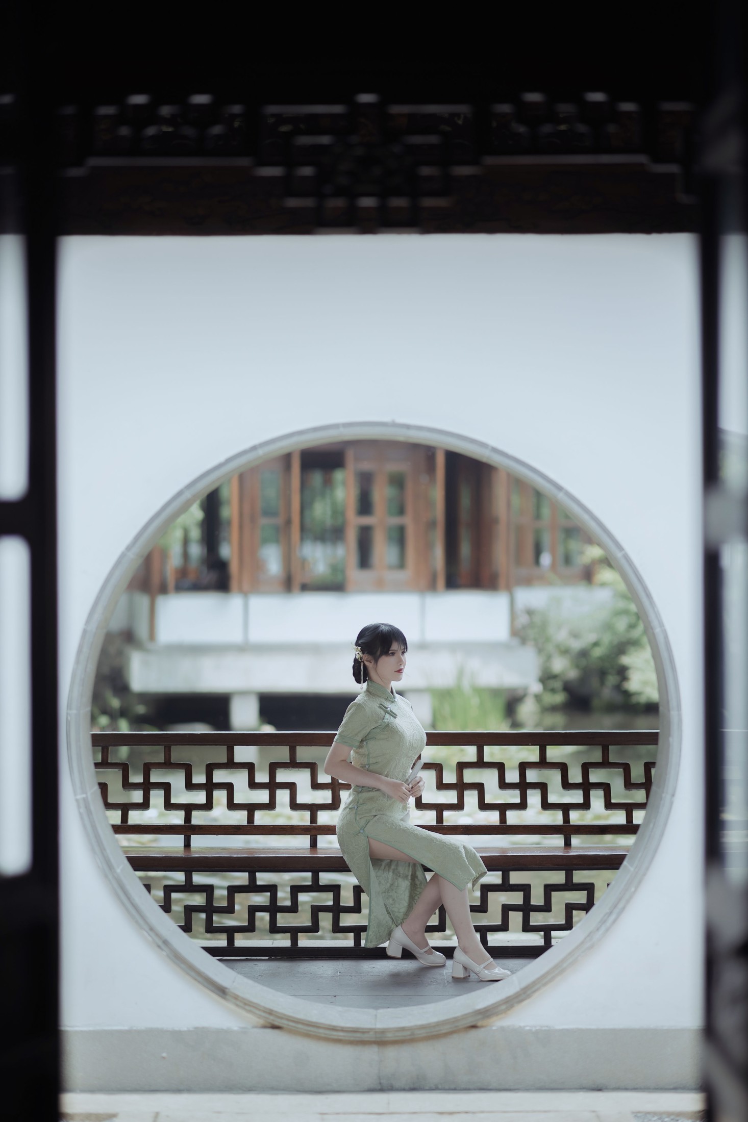 图片[4] - 撒撒娇娇 - 《佳人如梦》[44P] - 机器猫次元 - 机器猫次元